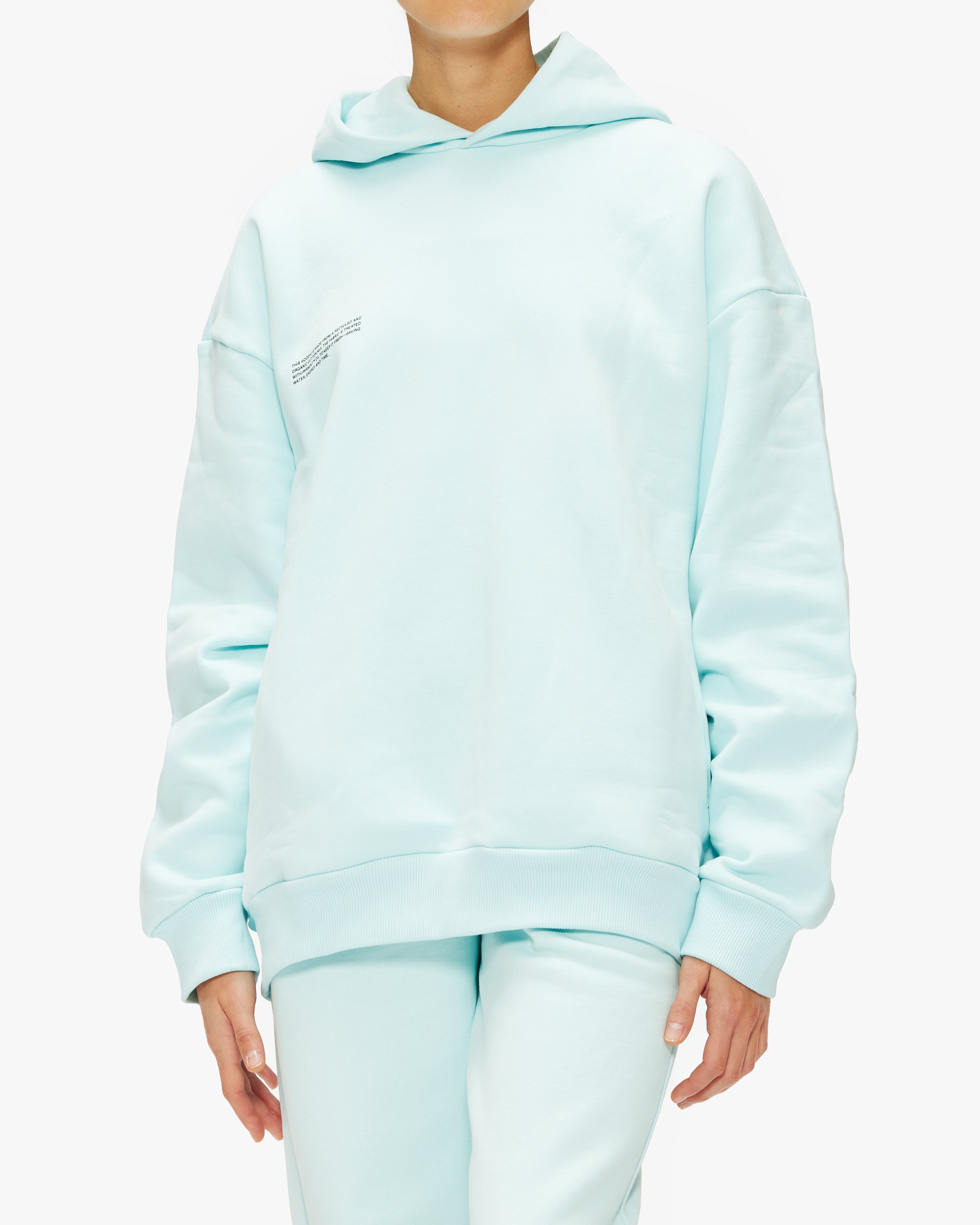Pangaia 365 Unisex Hoodie – The Shop at Equinox