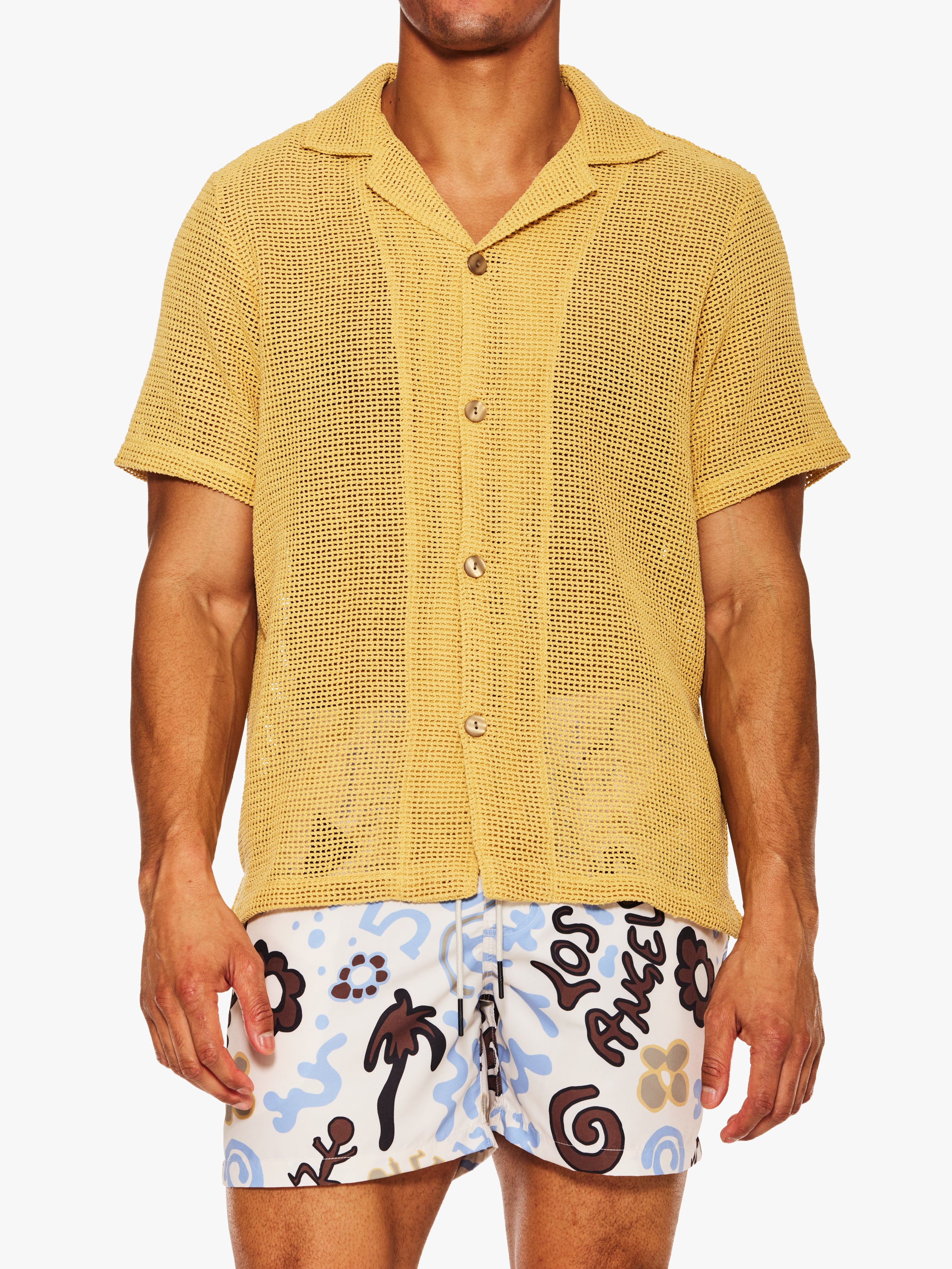 OAS Terra Cuba Shirt – The Shop at Equinox