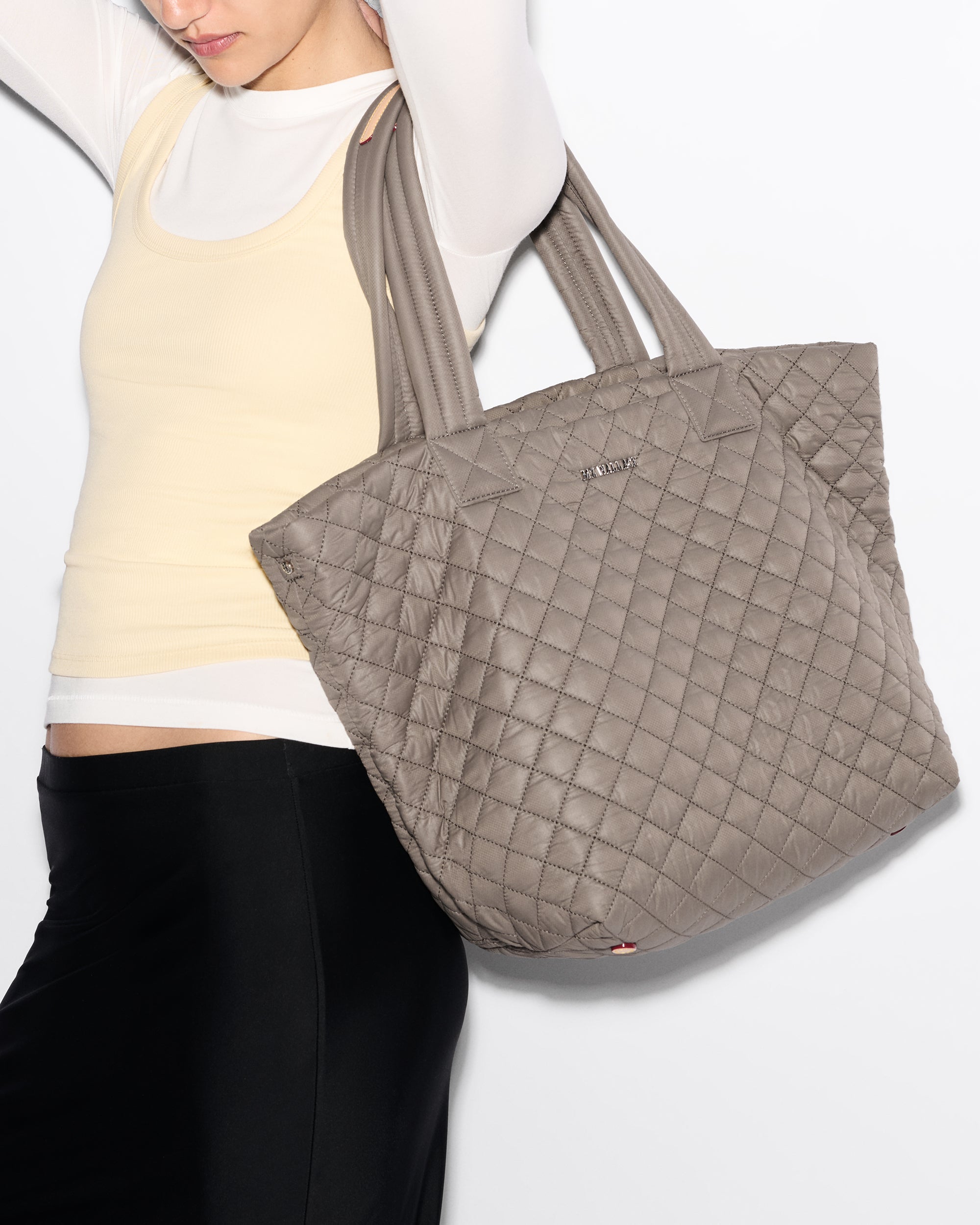 MZ Wallace Medium Metro Tote Deluxe