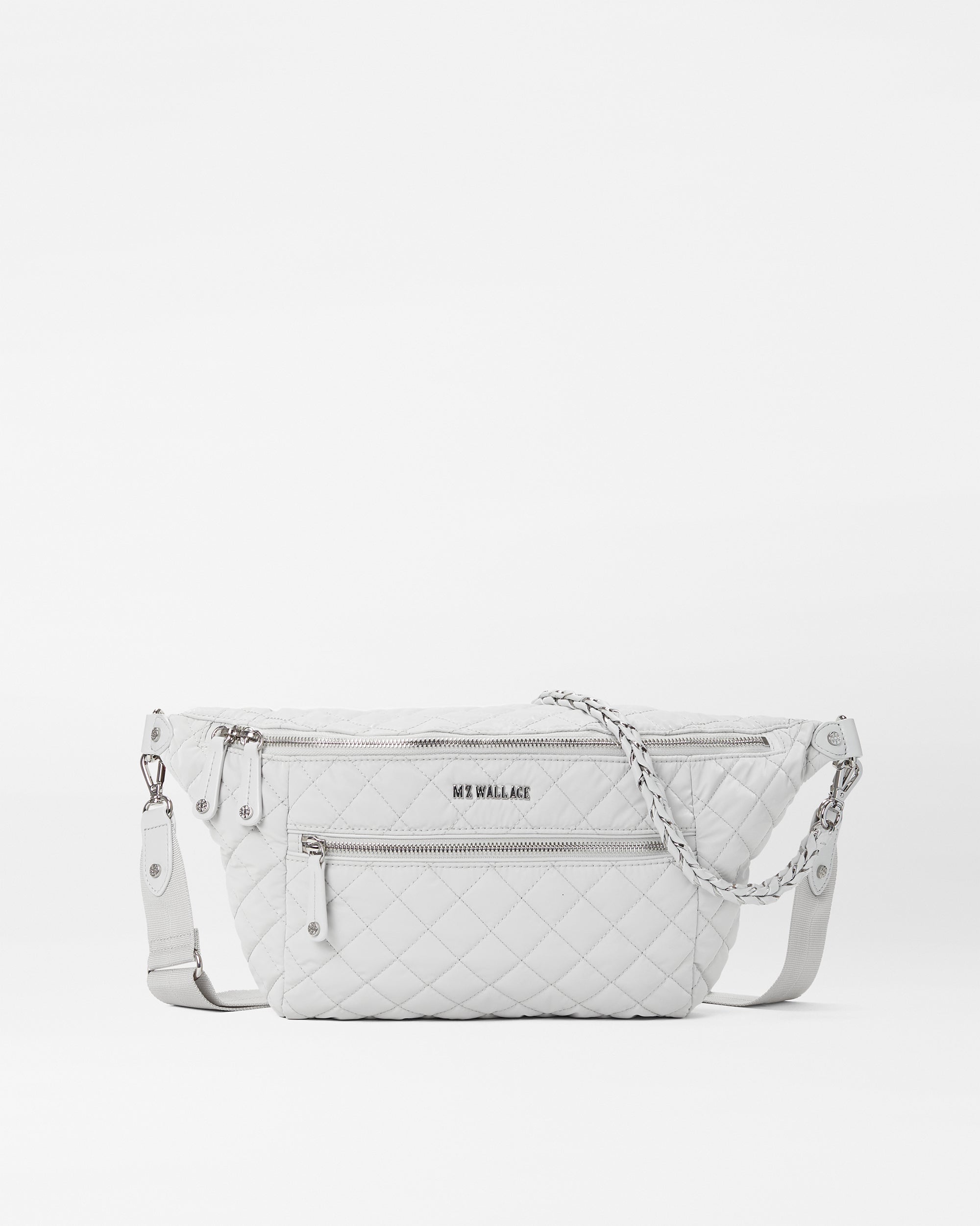 MZ Wallace Crosby Crossbody Sling