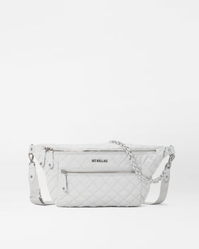 MZ Wallace Crosby Crossbody Sling