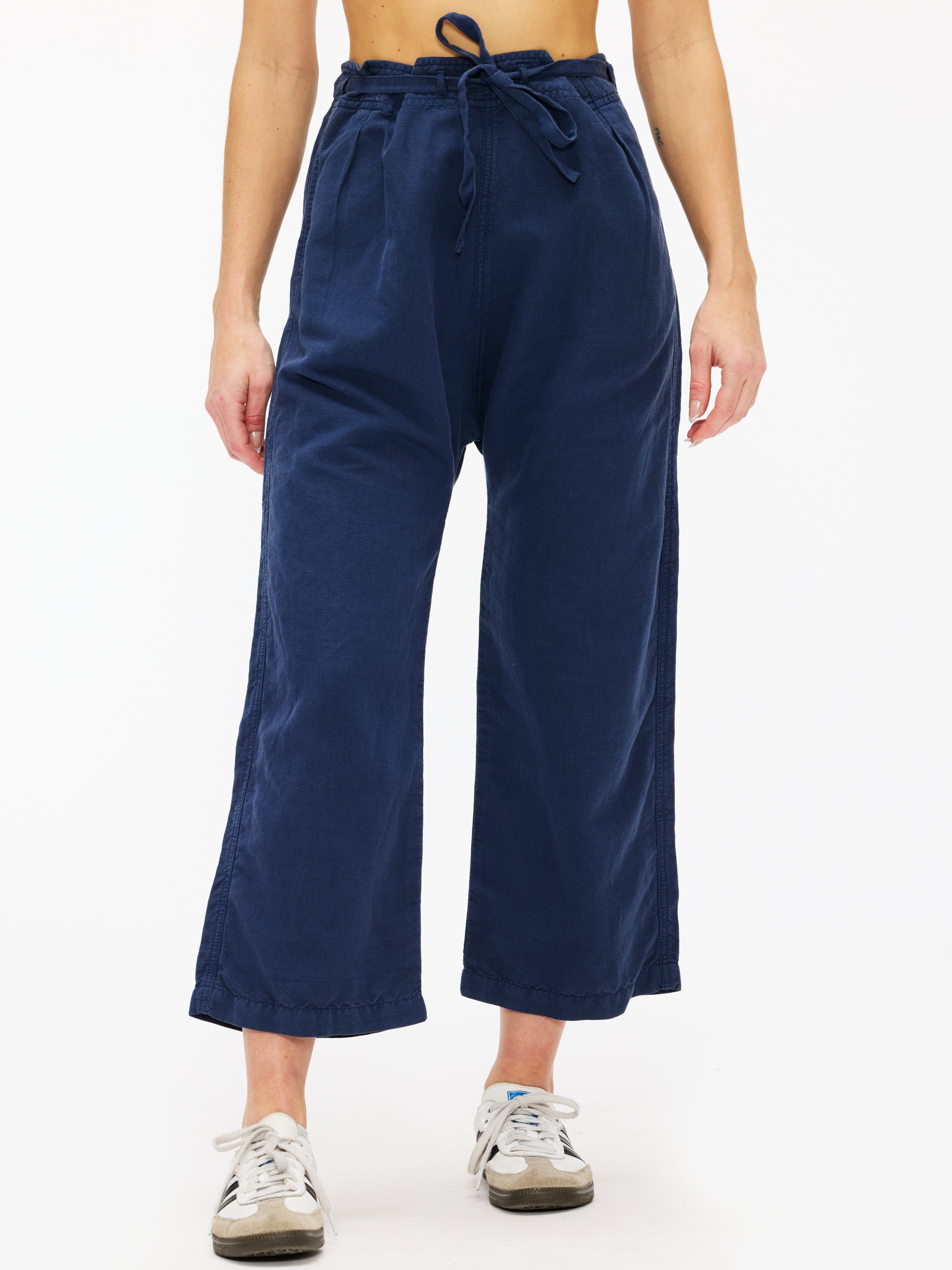 NSF Akari Tie Waist Pants – The Shop at Equinox