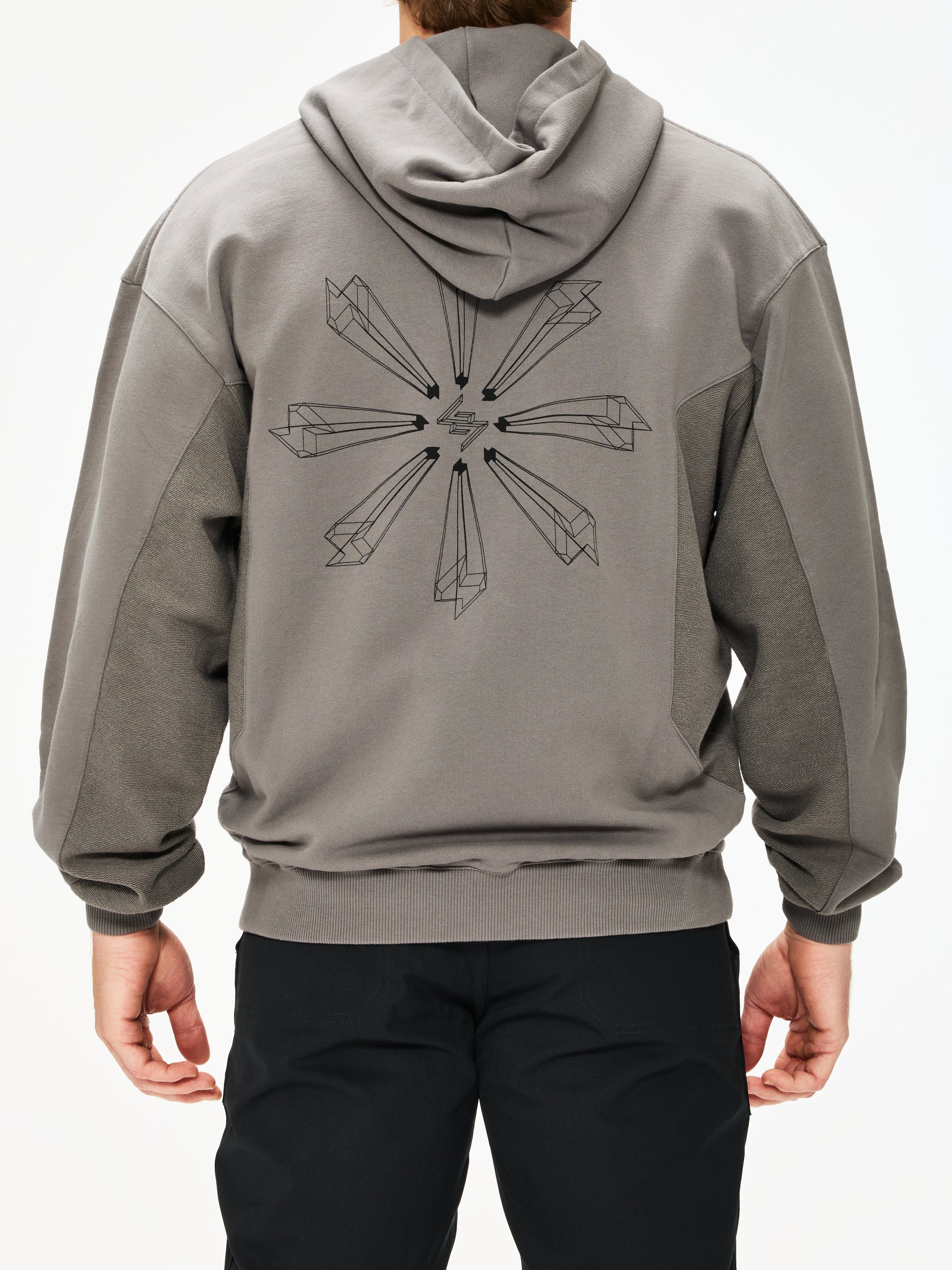 Represent 247 Uprising Zip Hoodie