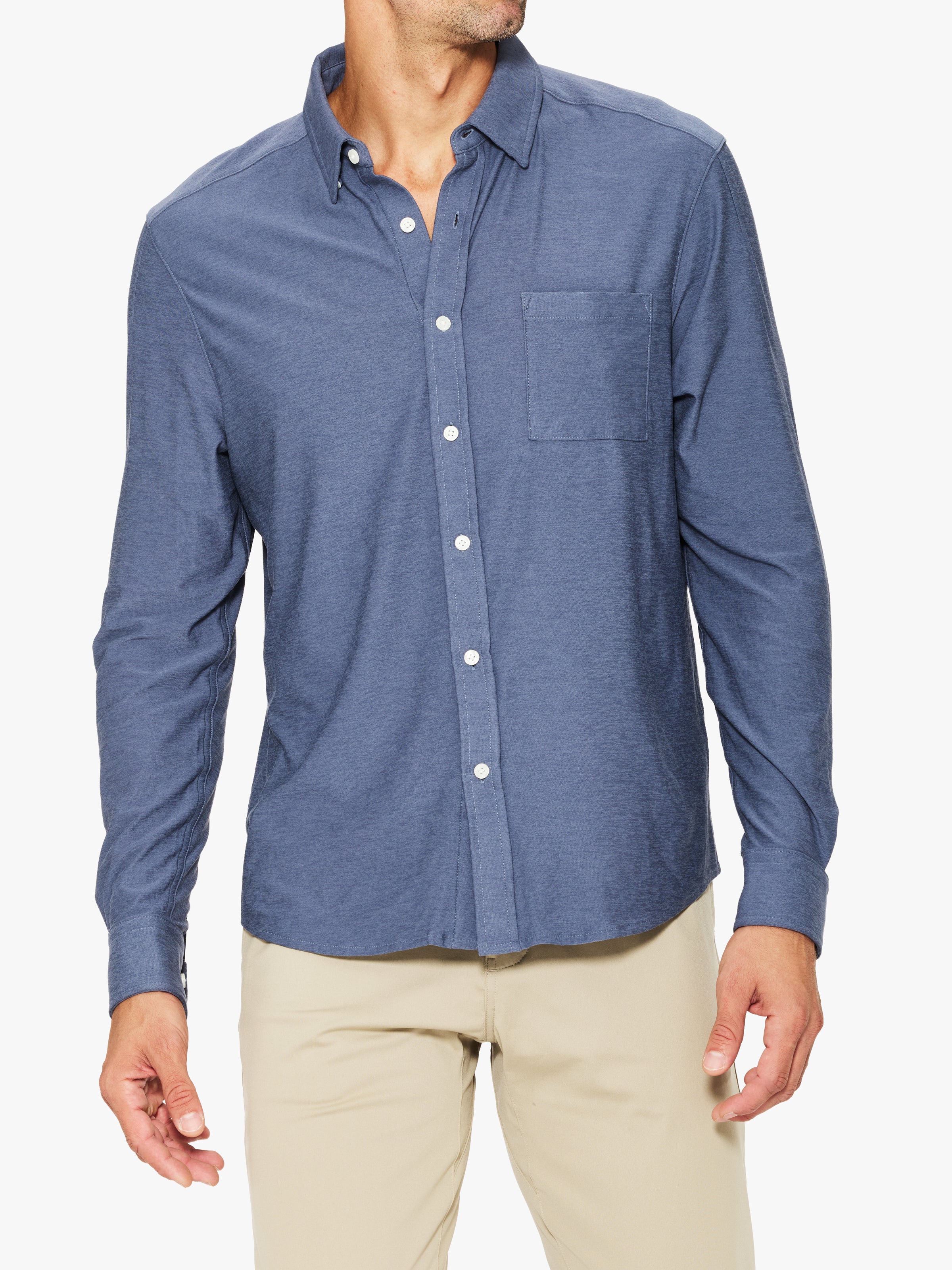 Rhone WFH Shirt – The Shop at Equinox Rhone WFH Shirt – The Shop at Equinox
