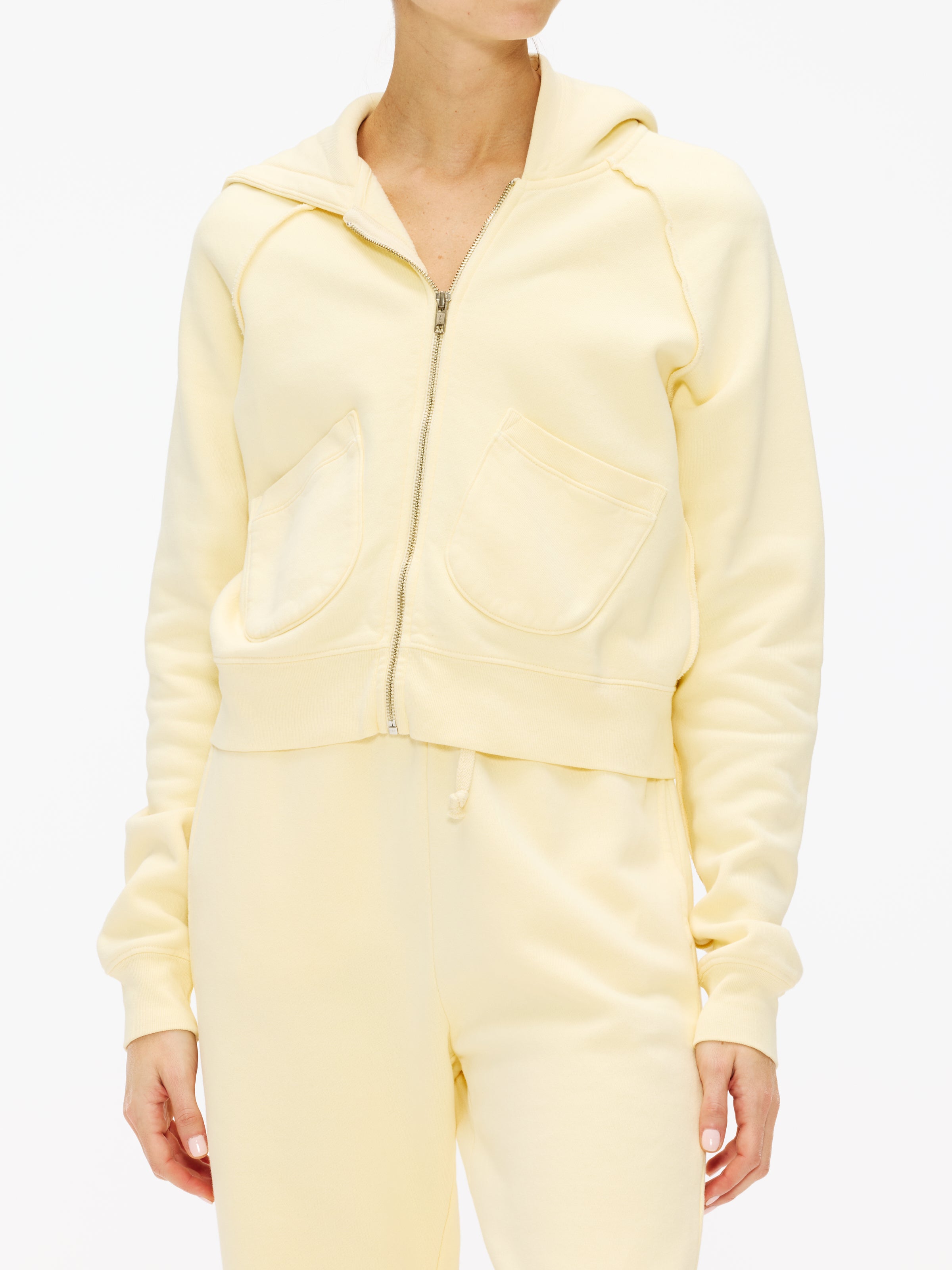 ジャケット・アウター lemon NSF Jax Zip Front Hood Bomber Jacket – The Shop at Equinox