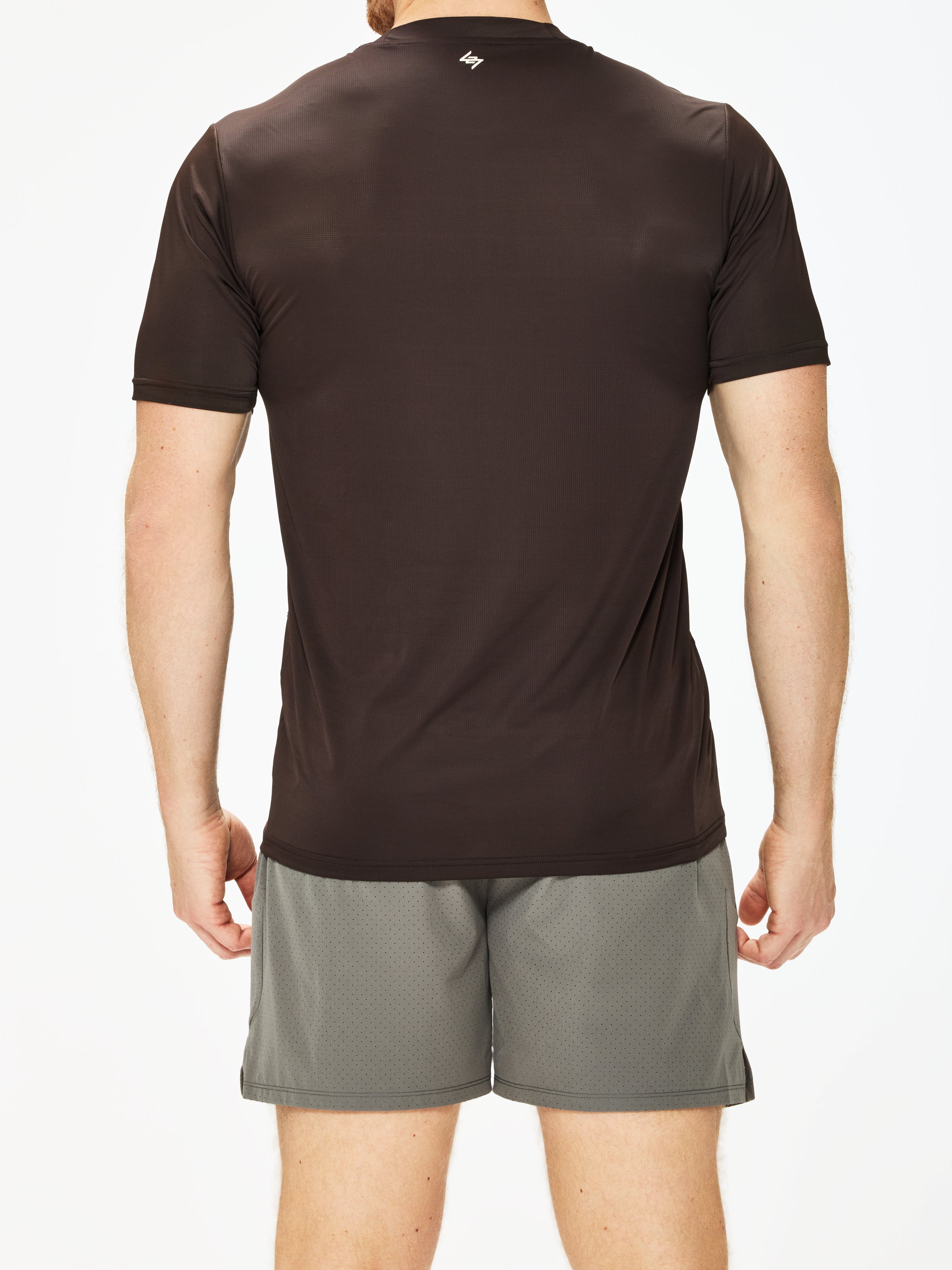 Represent 247 Short Sleeve Runner