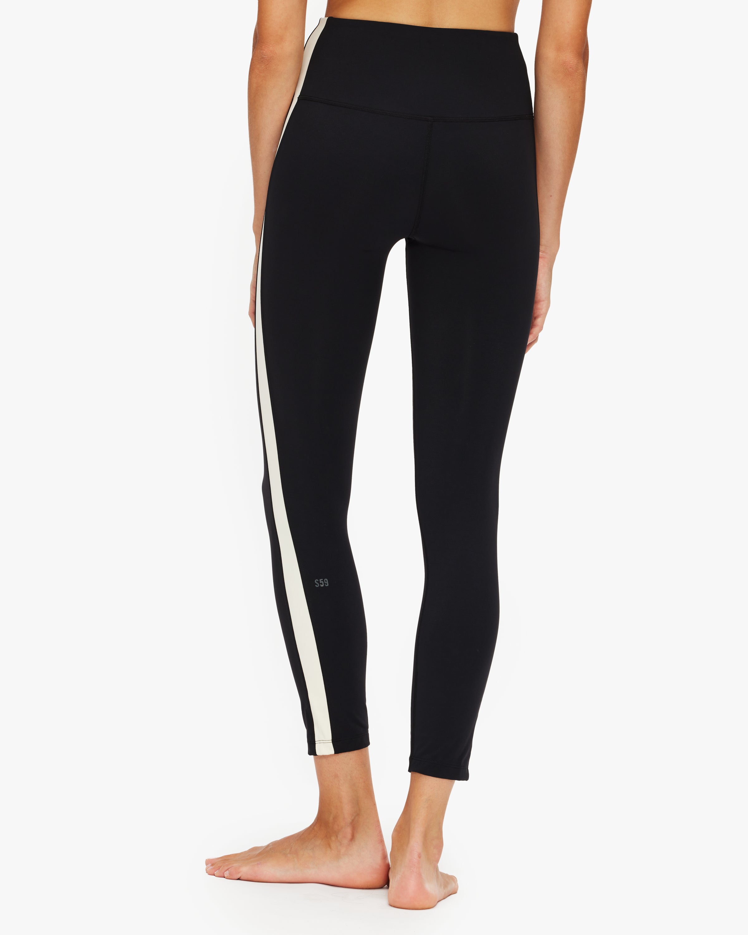 Splits59 Clare High Waist Rigot 7/8 Legging