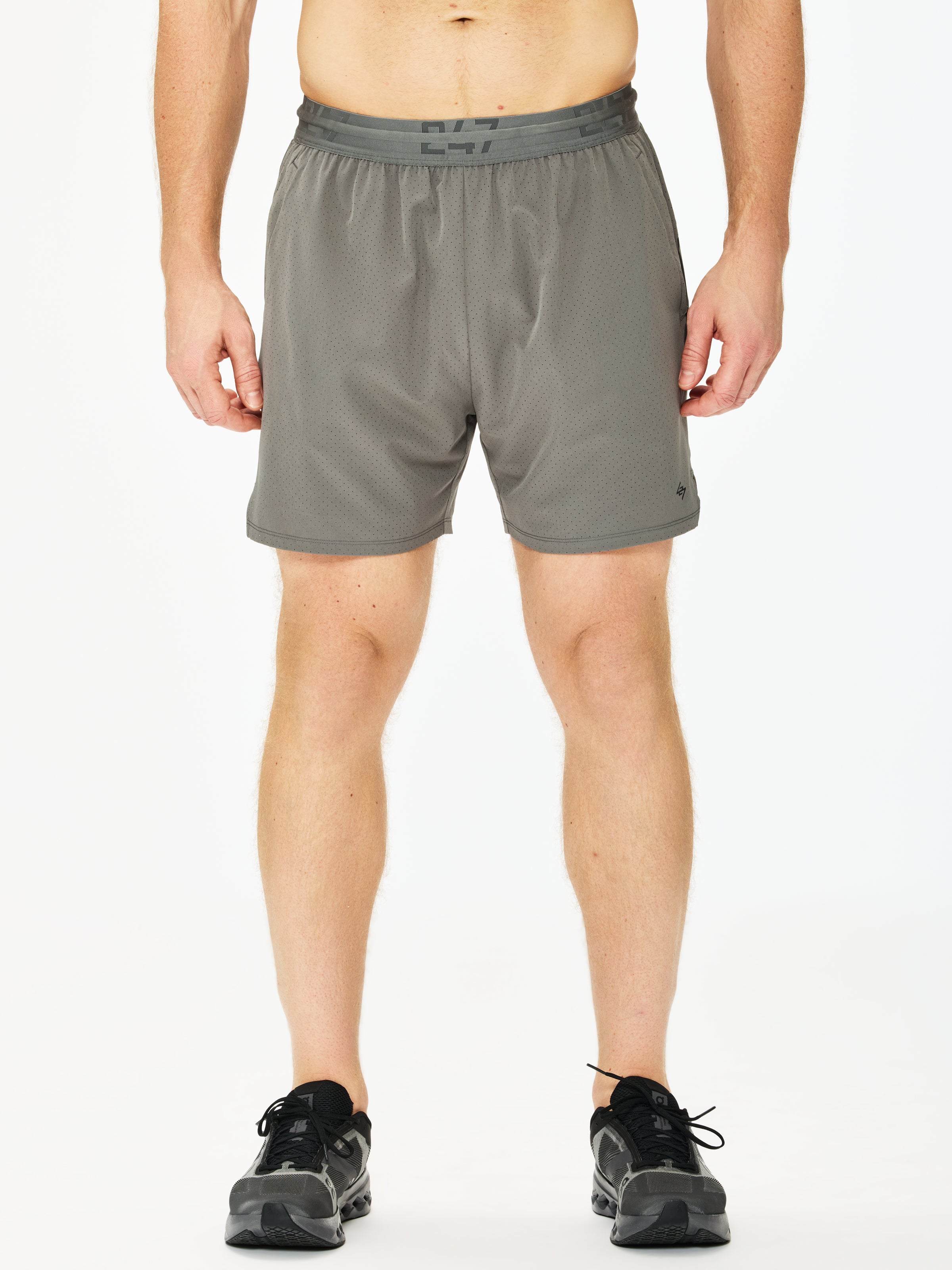 Represent 247 Trek Shorts