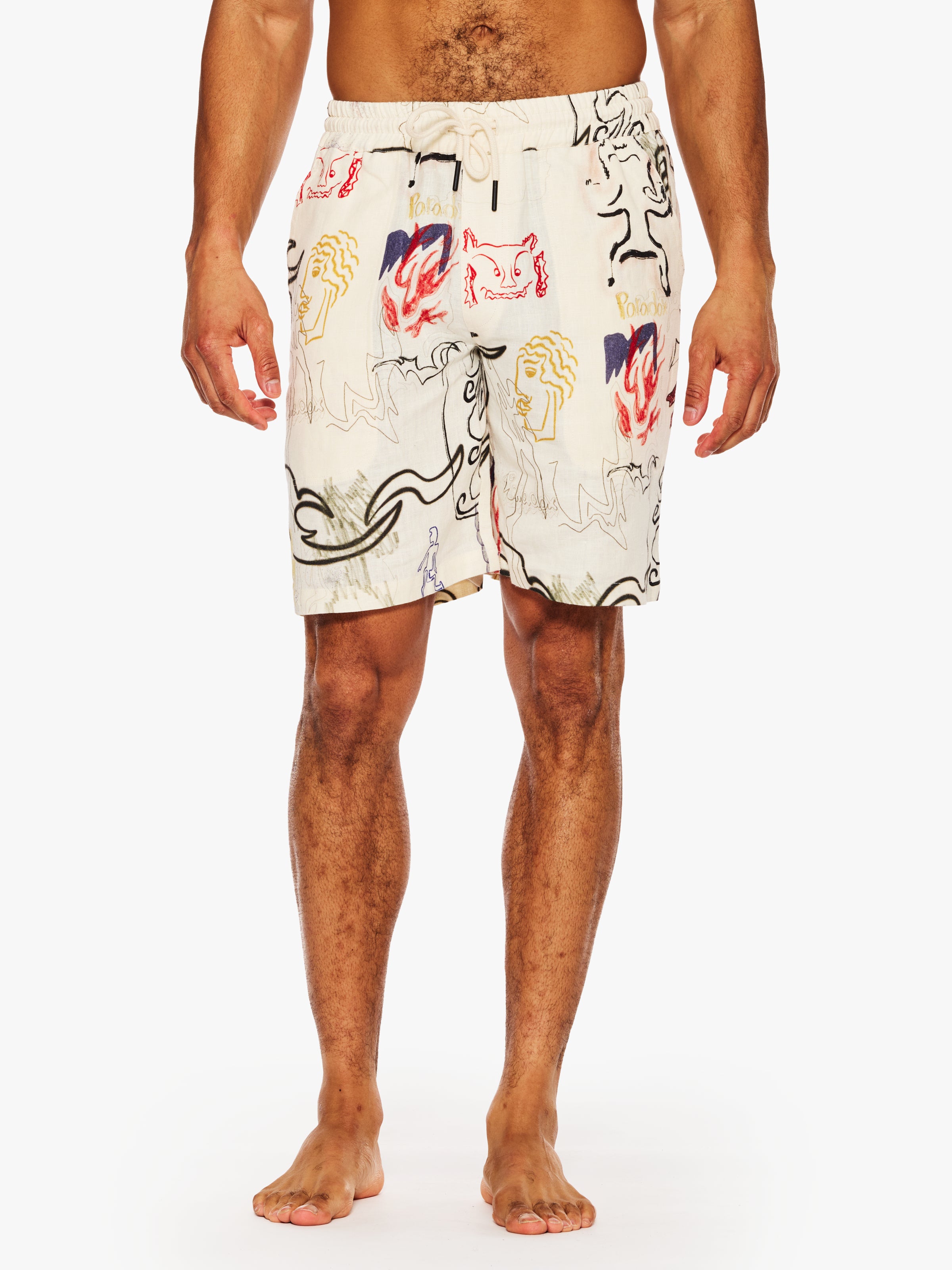 OAS Paradox Nicola Shorts – The Shop at Equinox