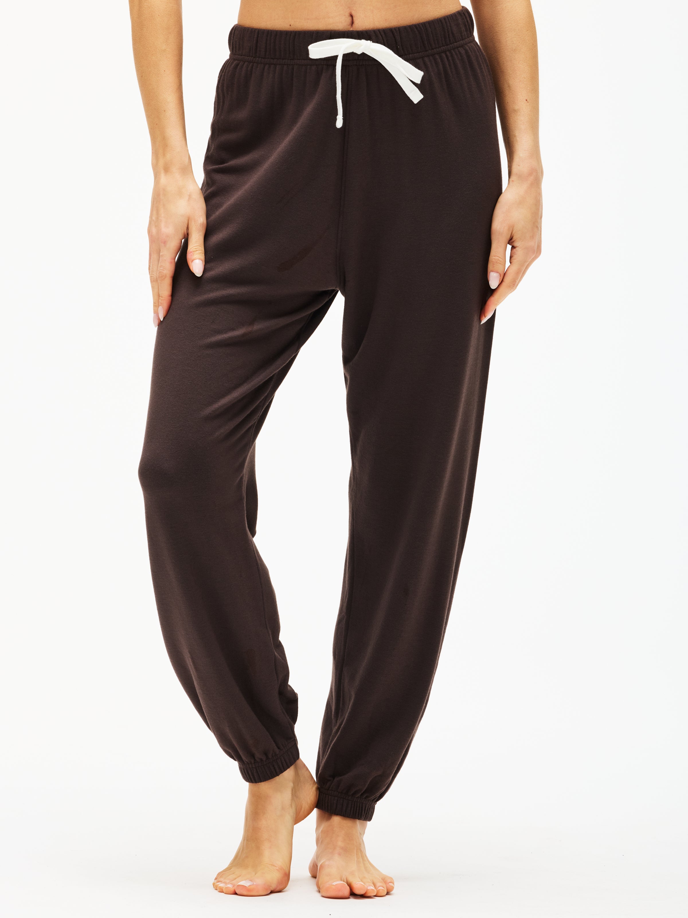 Splits59 Andie Oversized Fleece Sweatpant – The Shop at Equinox