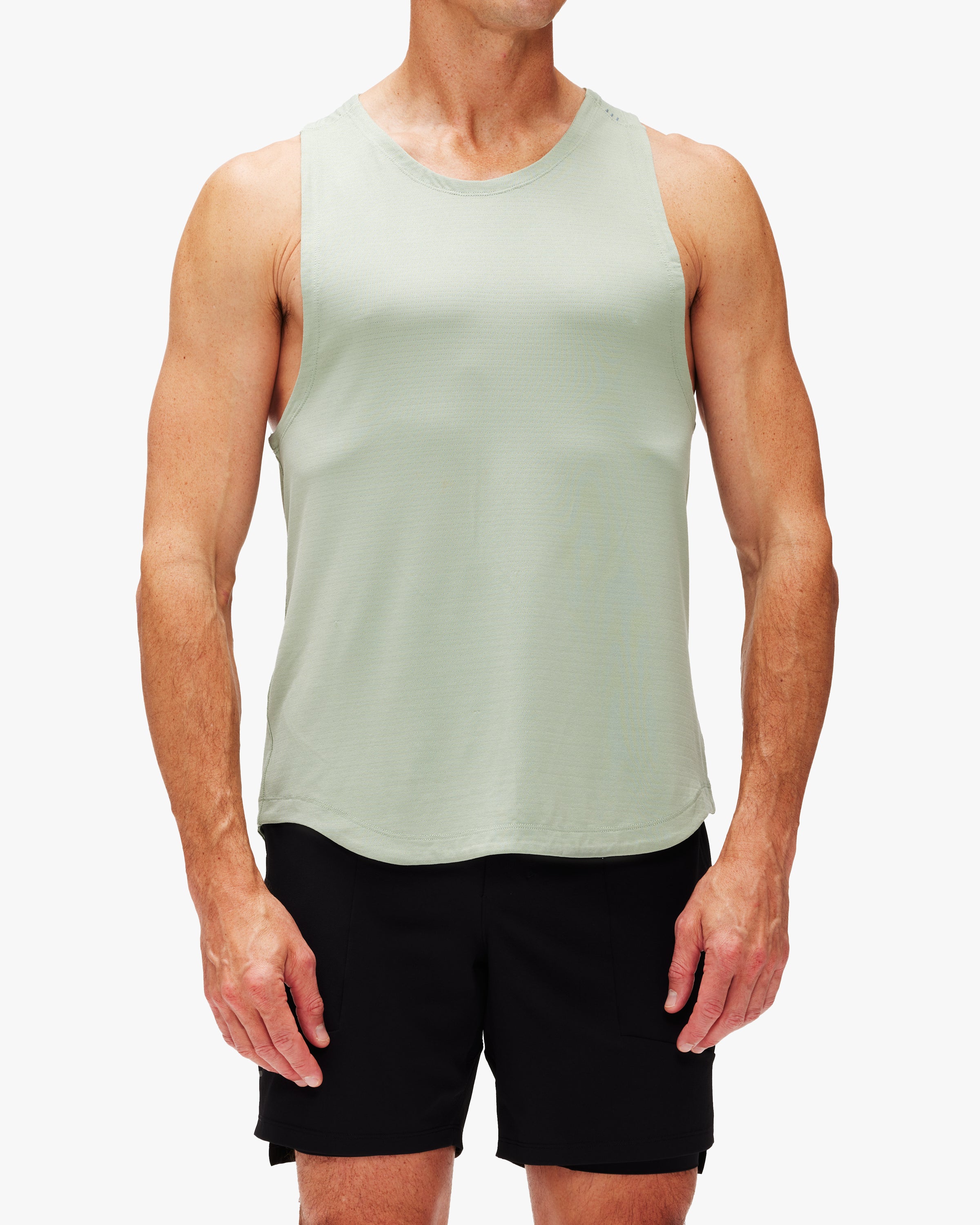 MEN'S TANKS The Shop at Equinox