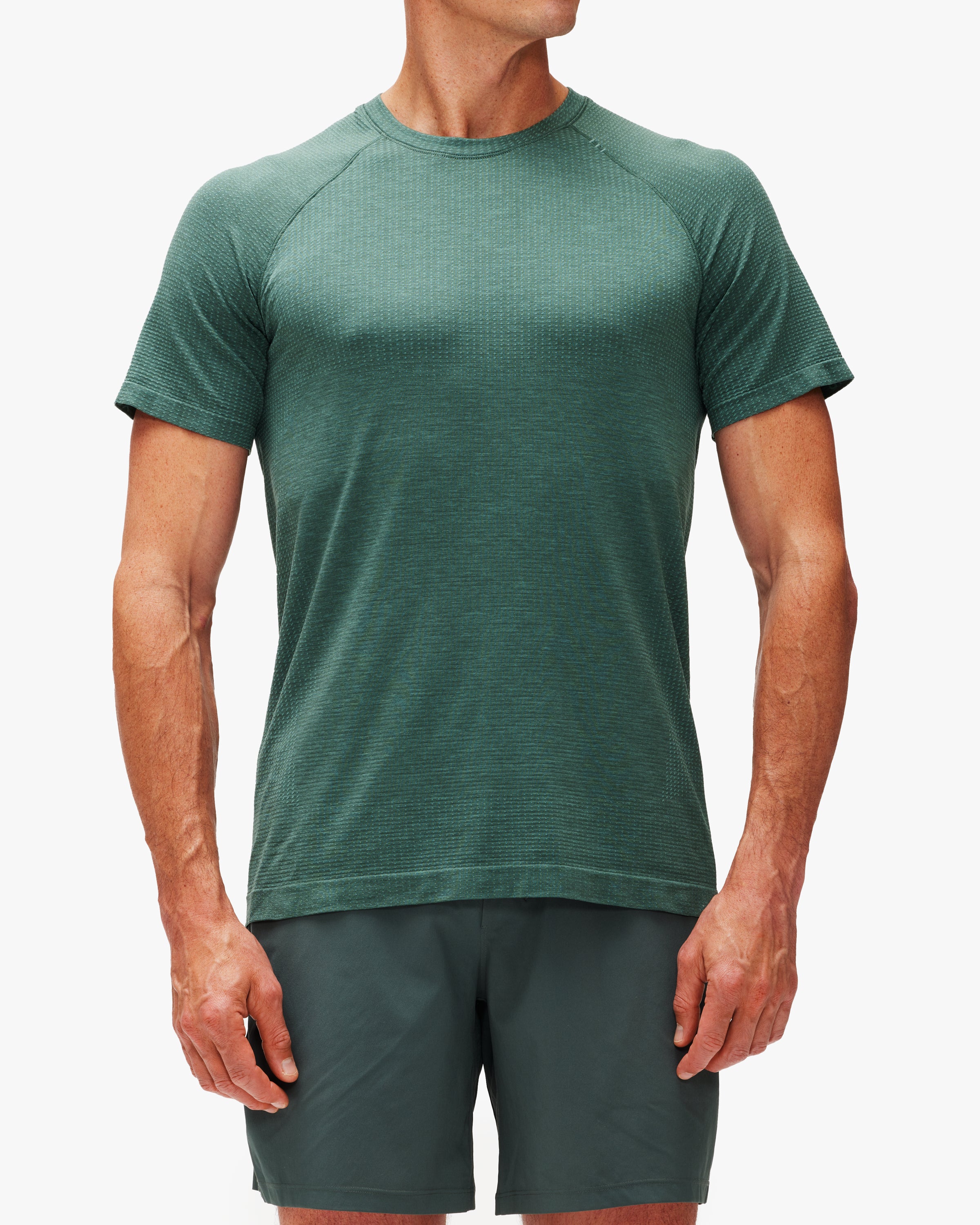 Lululemon Metal Vent Tech Short Sleeve 2.5 – The Shop at Equinox