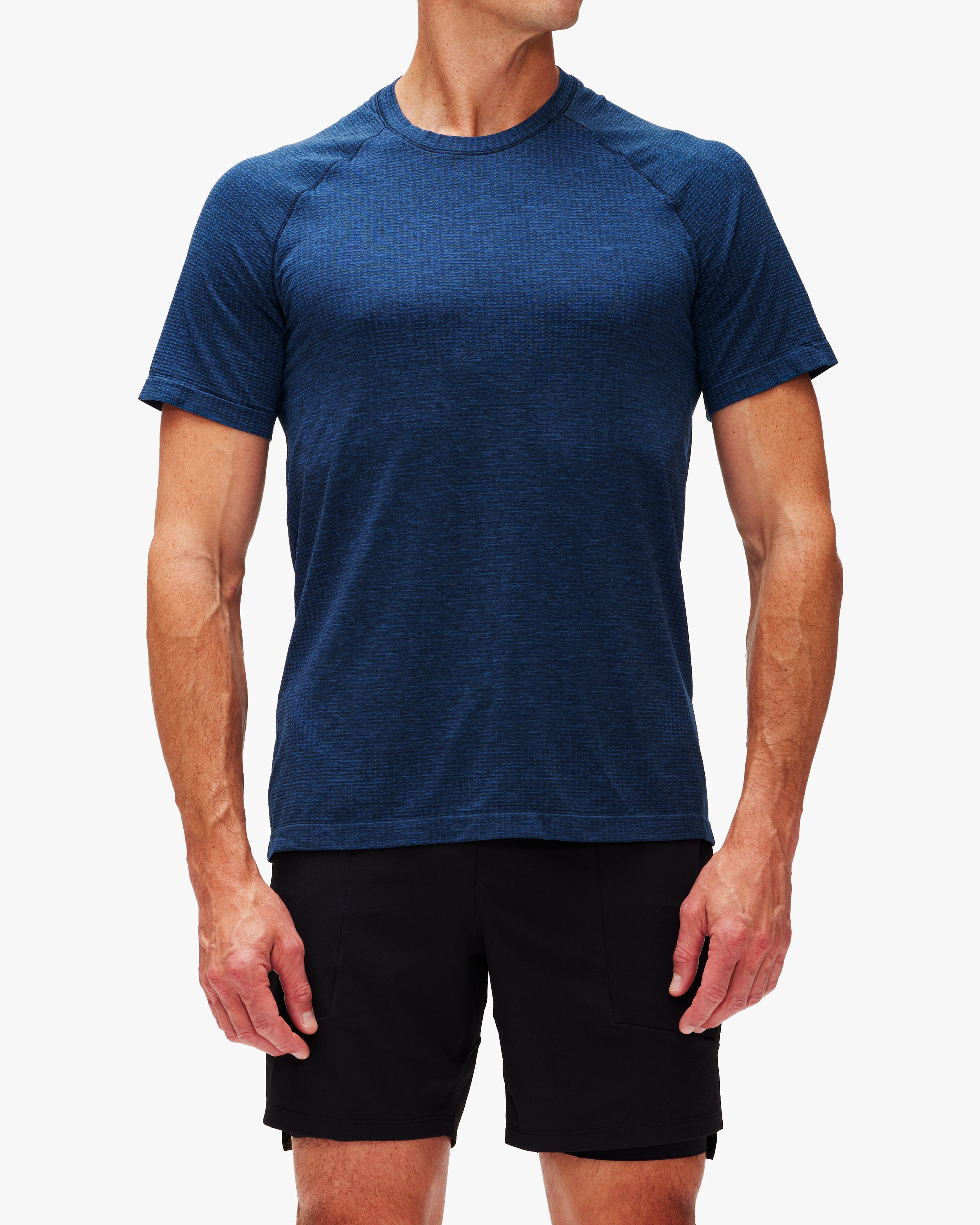 Lululemon Metal Vent Tech Short Sleeve