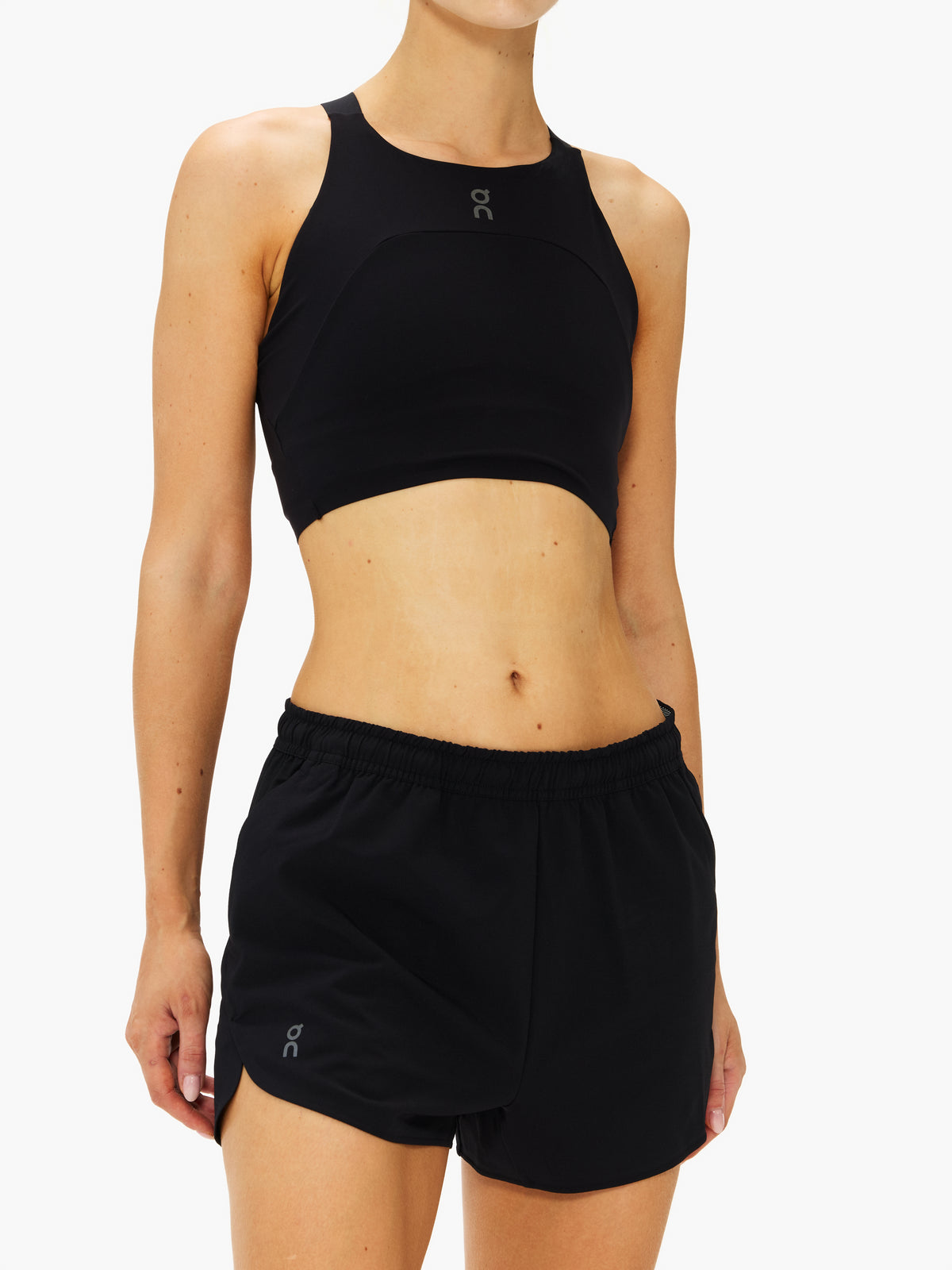On Women's Performance Crop 1 W