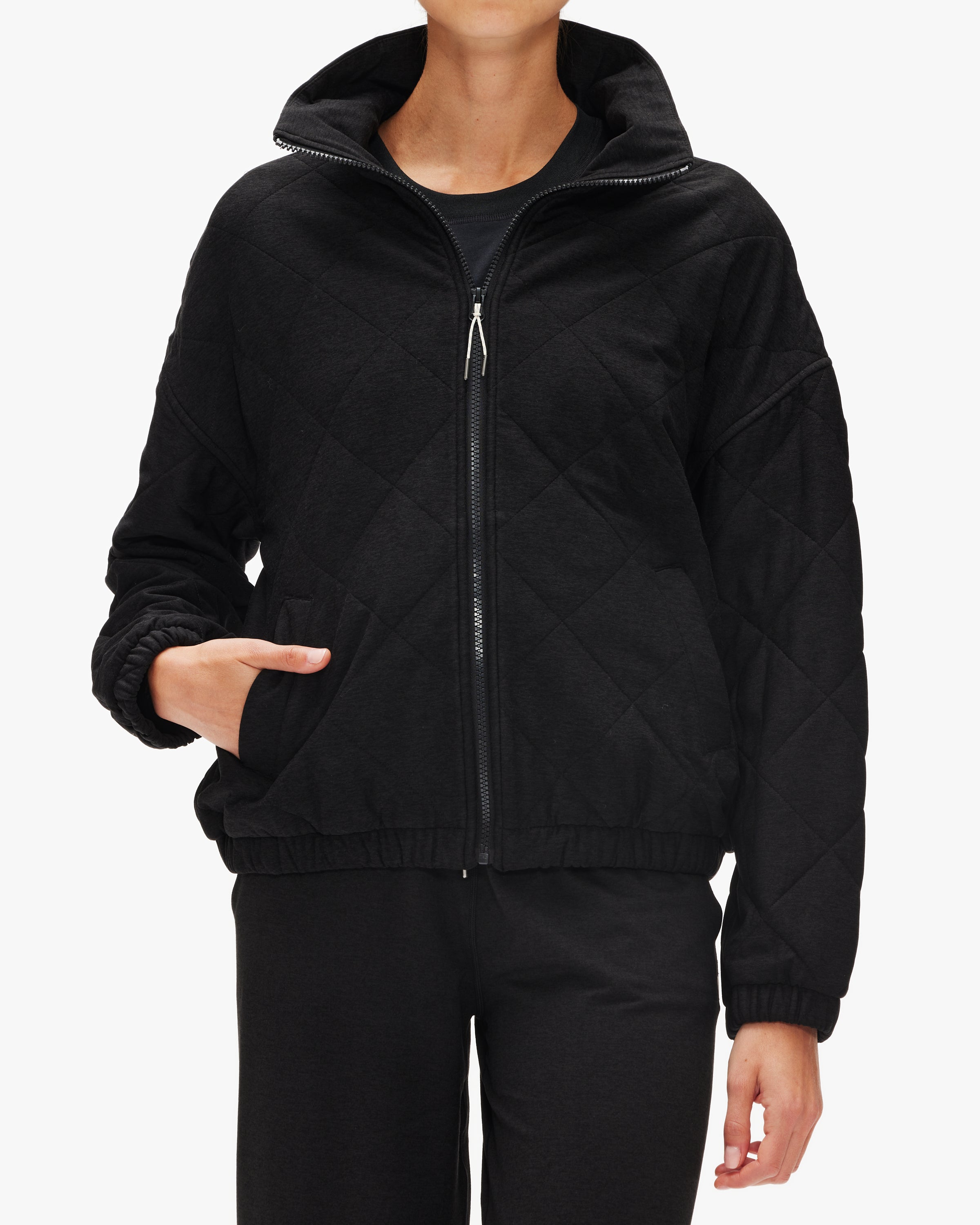 NWT Vuori Women's DreamKnit Halo Insulated Jacket XL