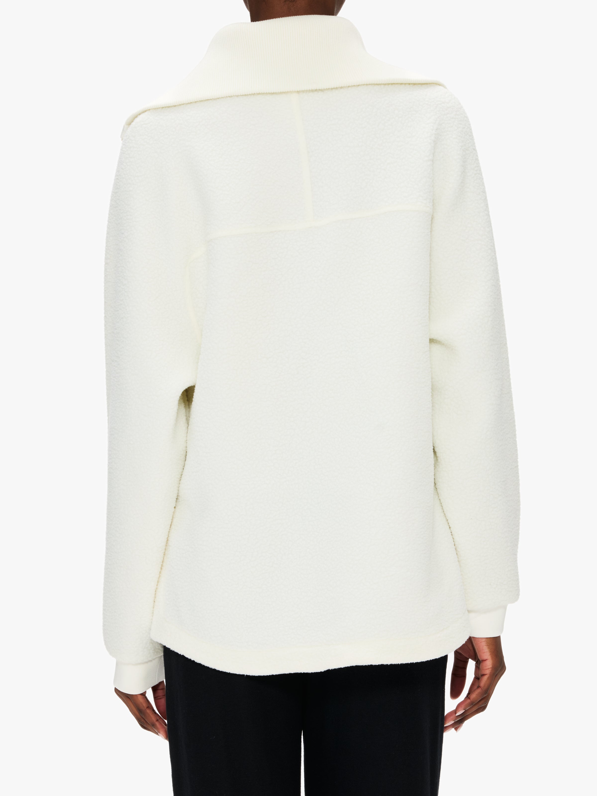 Varley Eleanor Patch Pocket Fleece