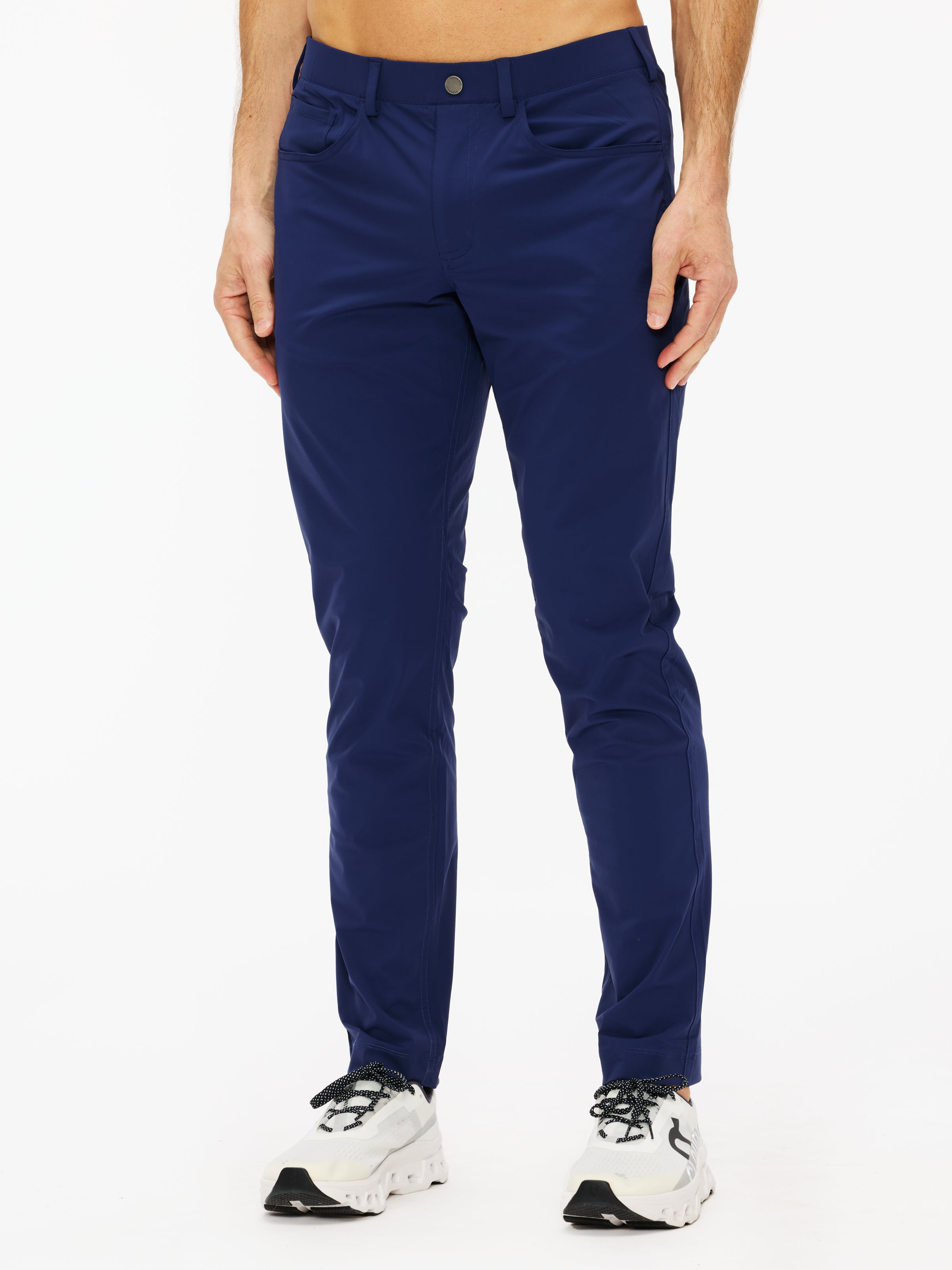 punkandyo　TIKO PANTS NAVY L fti always Redvanly Kent Pull-On 5-Pocket Pant – The Shop at Equinox