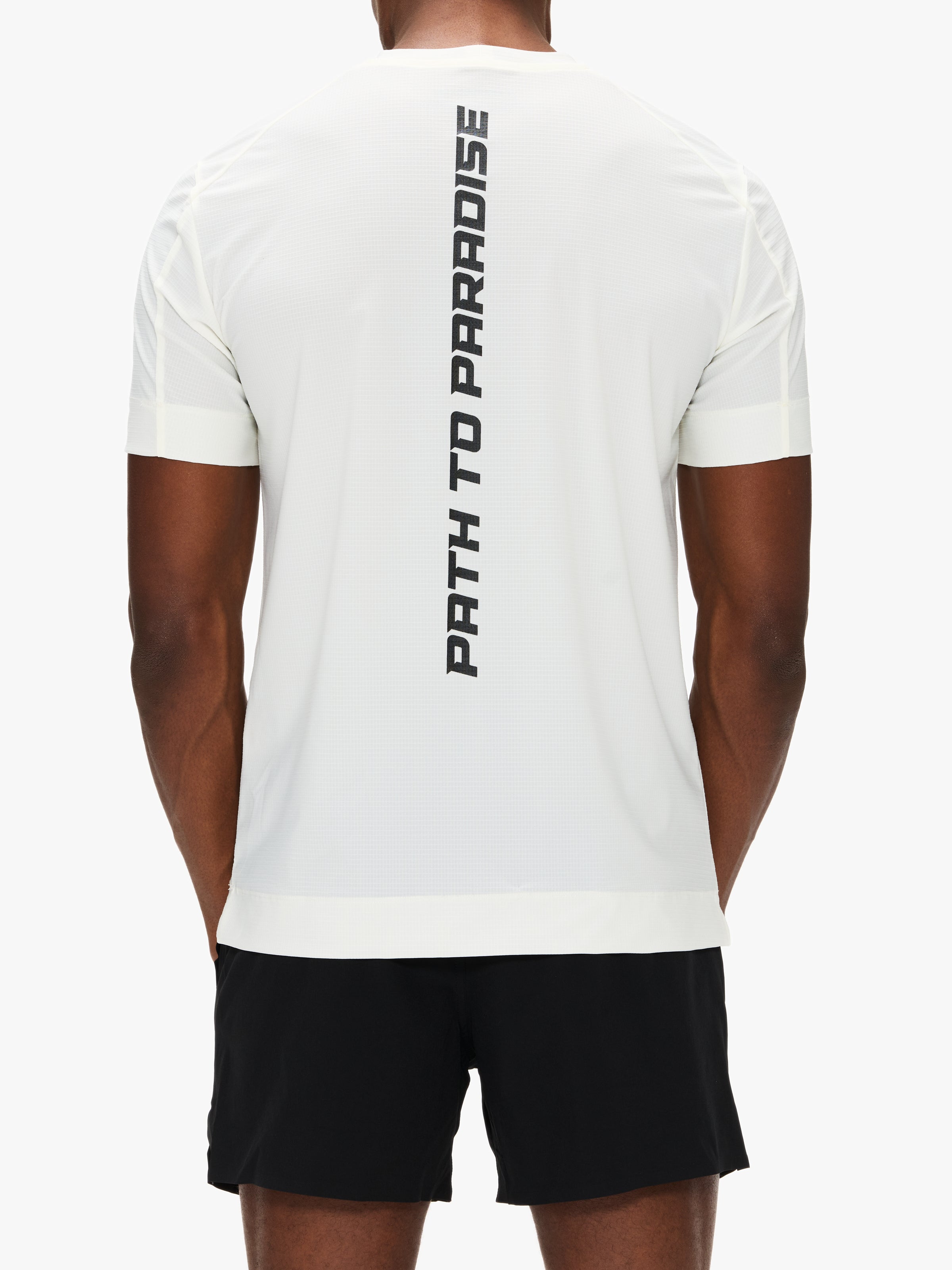 Paradise Zero Web Tech Short Sleeve
