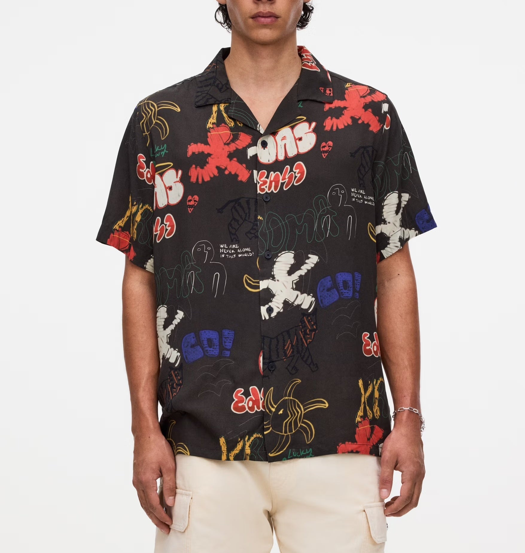OAS Rocco Shirt – The Shop at Equinox