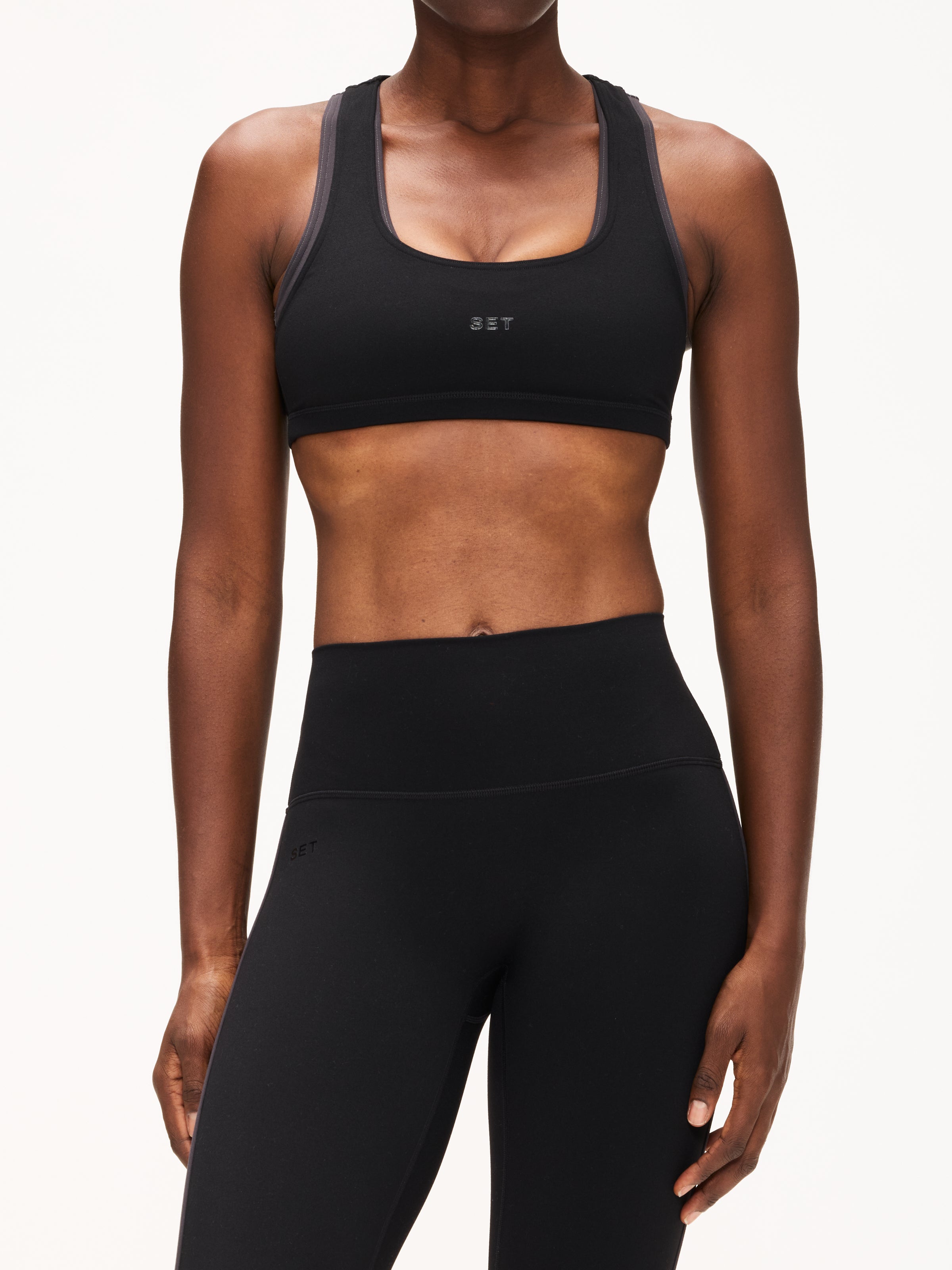 Set Active Exclusive Gym Bra