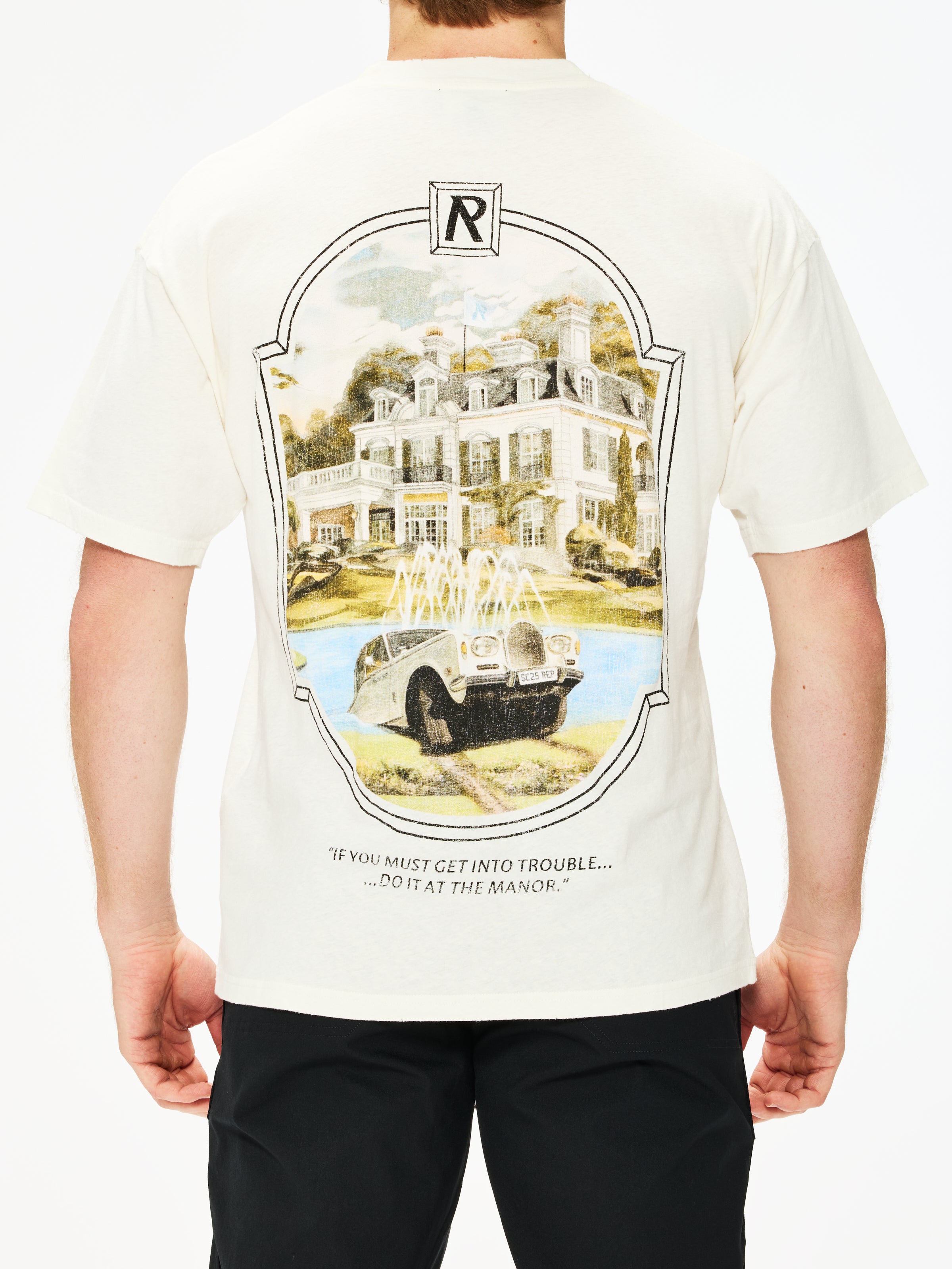 Represent Revere Manor T-Shirt