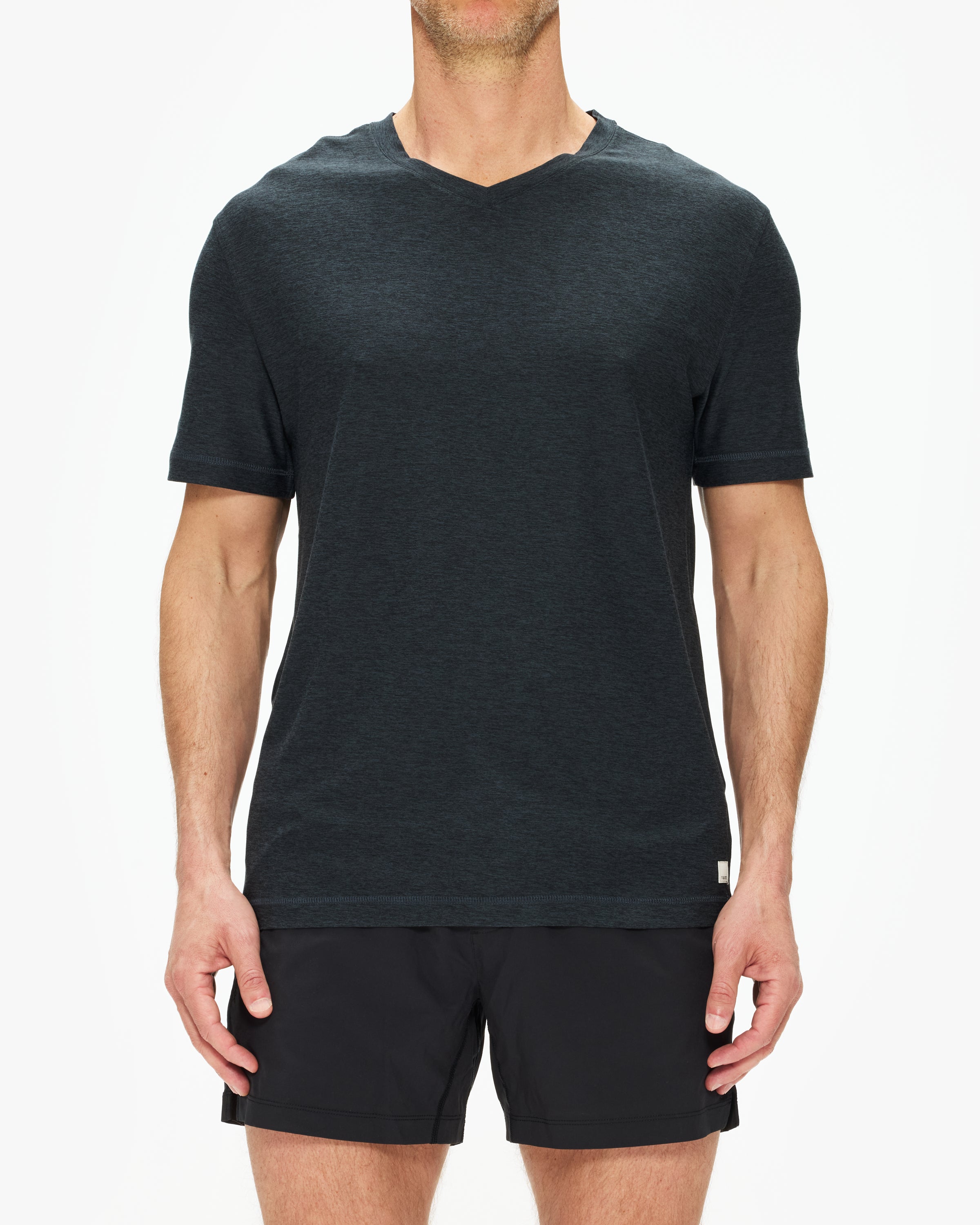 Vuori Strato Tech V-Neck Tee