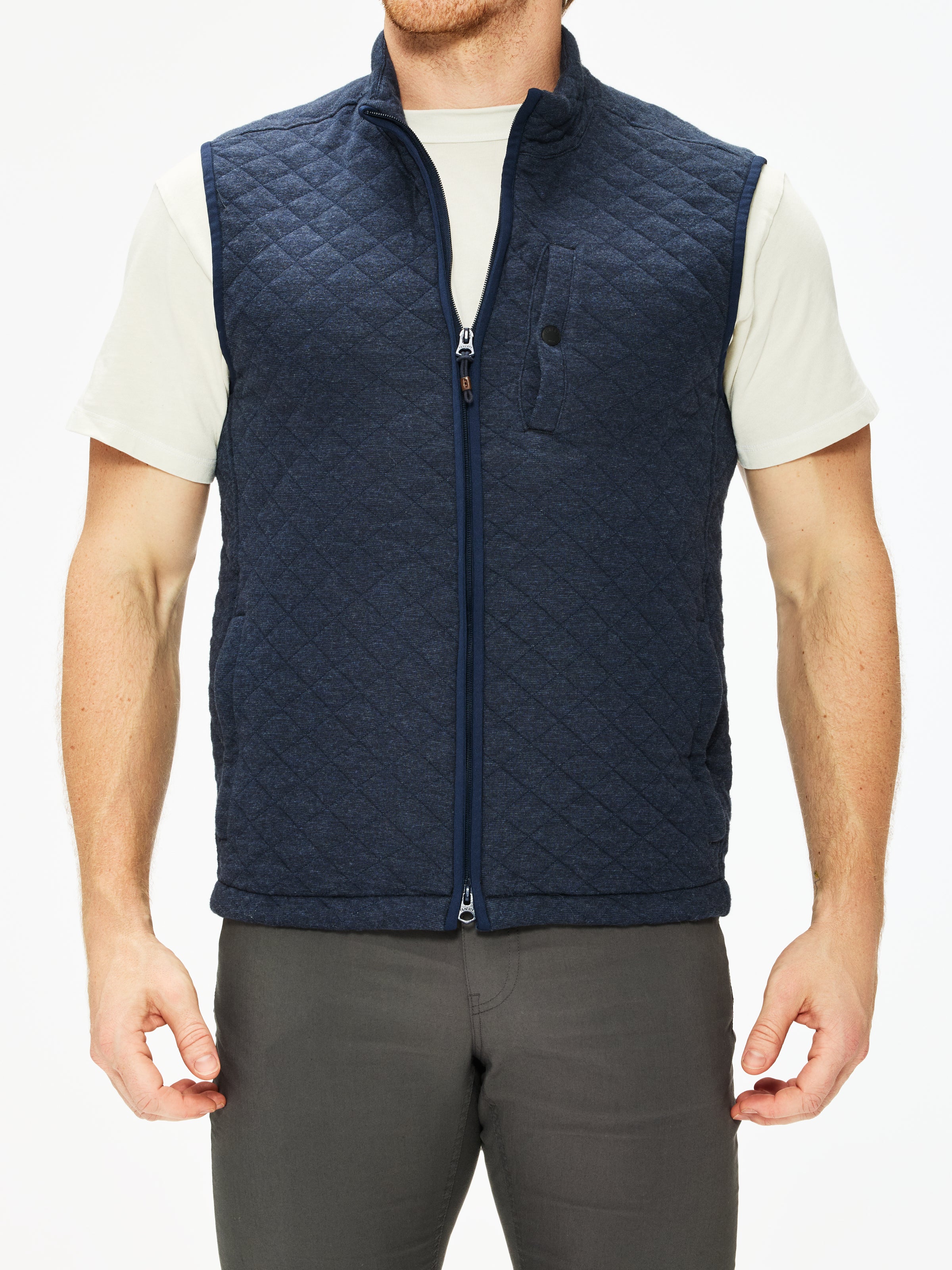 トップス PROFESSIONAL FLEECE VEST (NAVY) Port Authority Women's Value Fleece Vest | Product | Port Authority