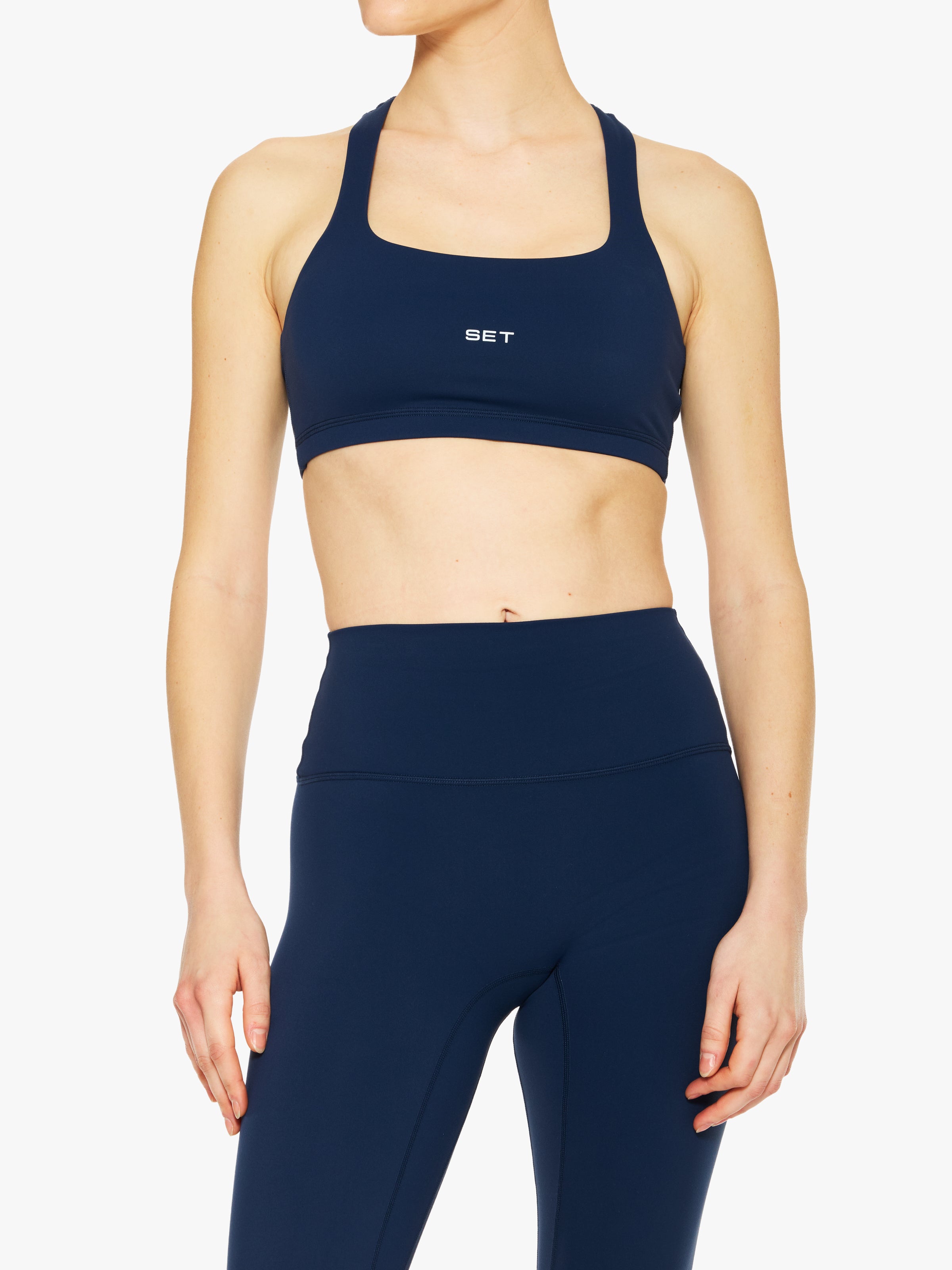 Set Active Sportbody® Sporty Drill Bra – The Shop at Equinox