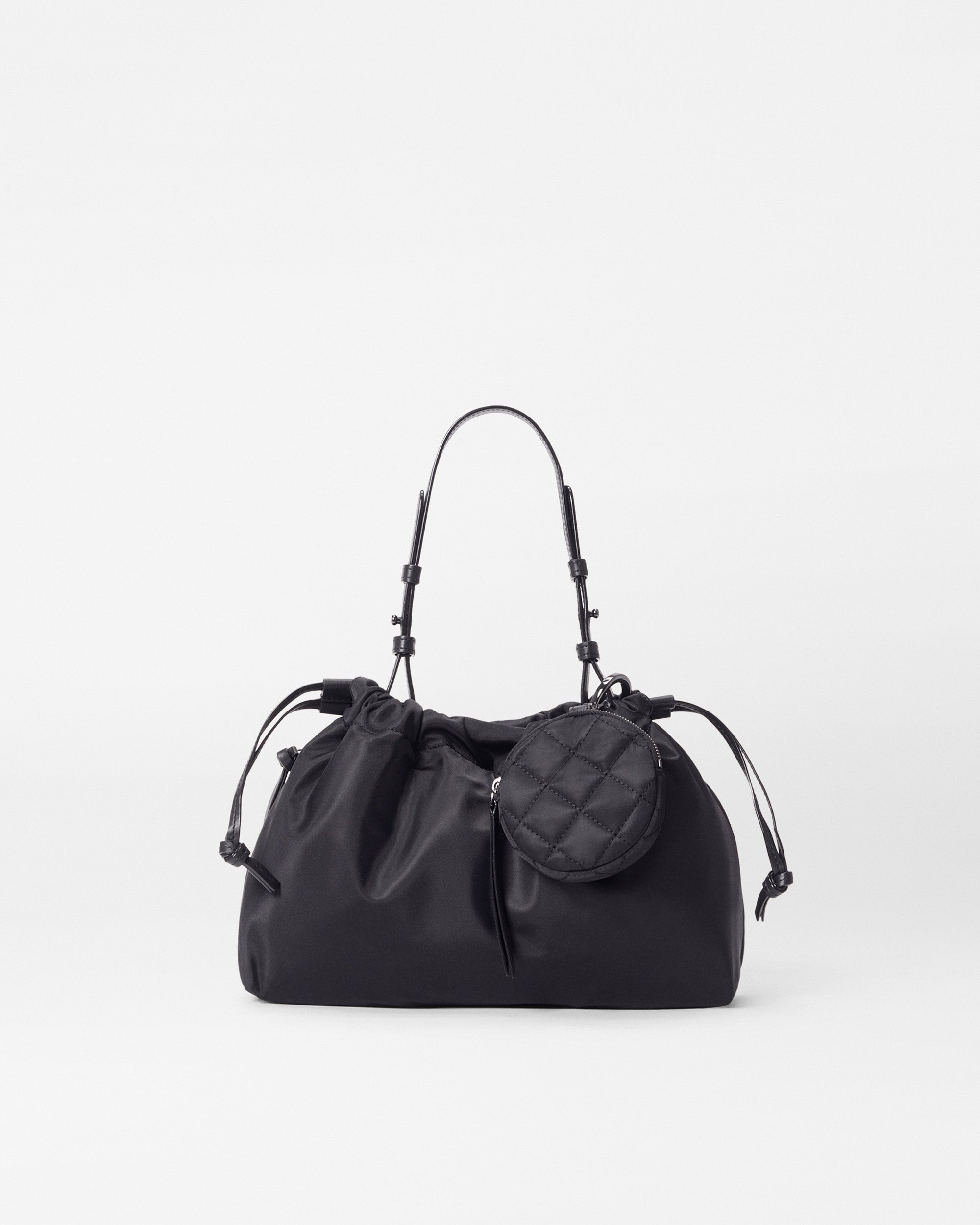 MZ WALLACE ブラック ヨガマットケース MZ WALLACE ブラック ヨガマットケース Large Black Structured