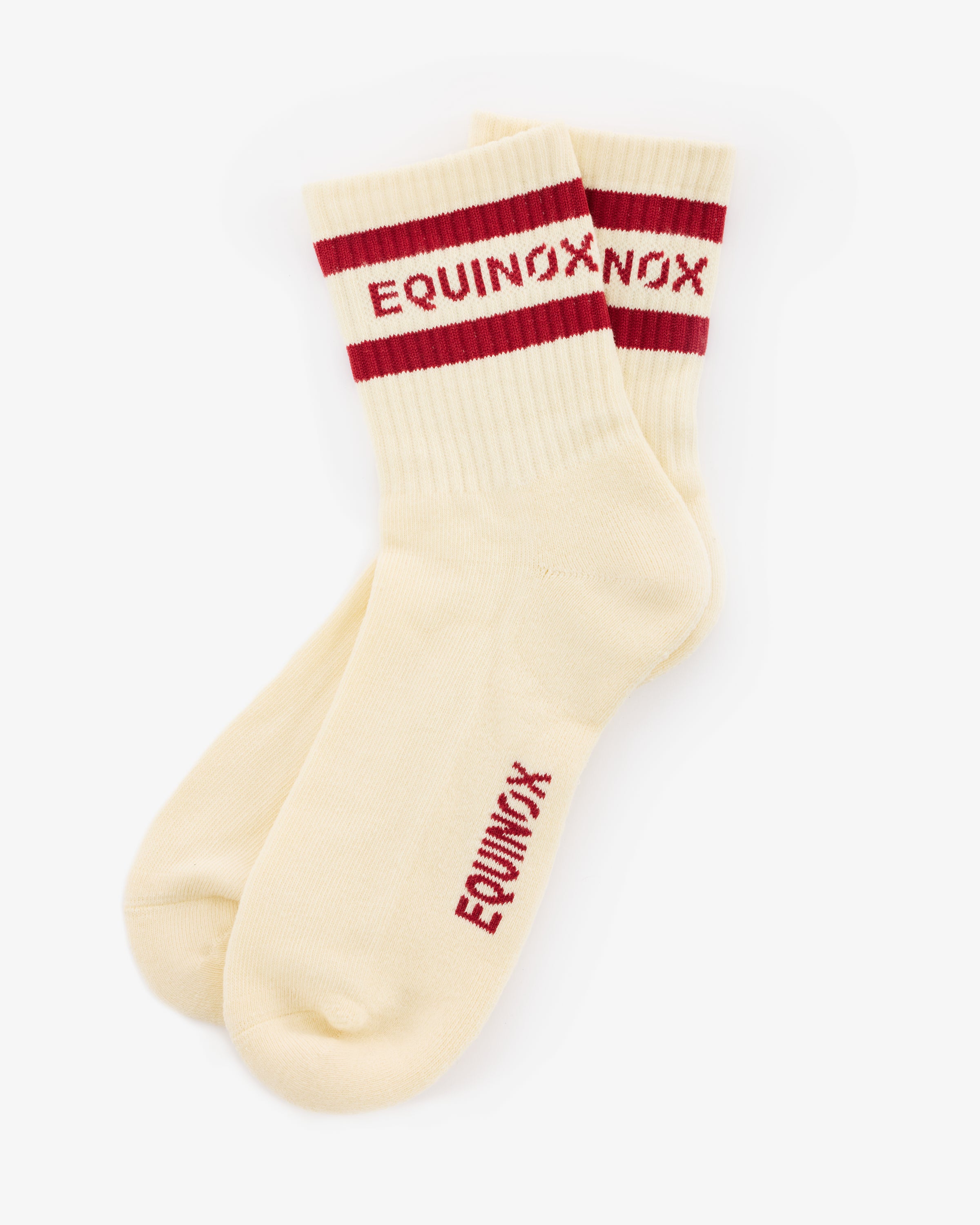 Equinox Half-Crew Socks