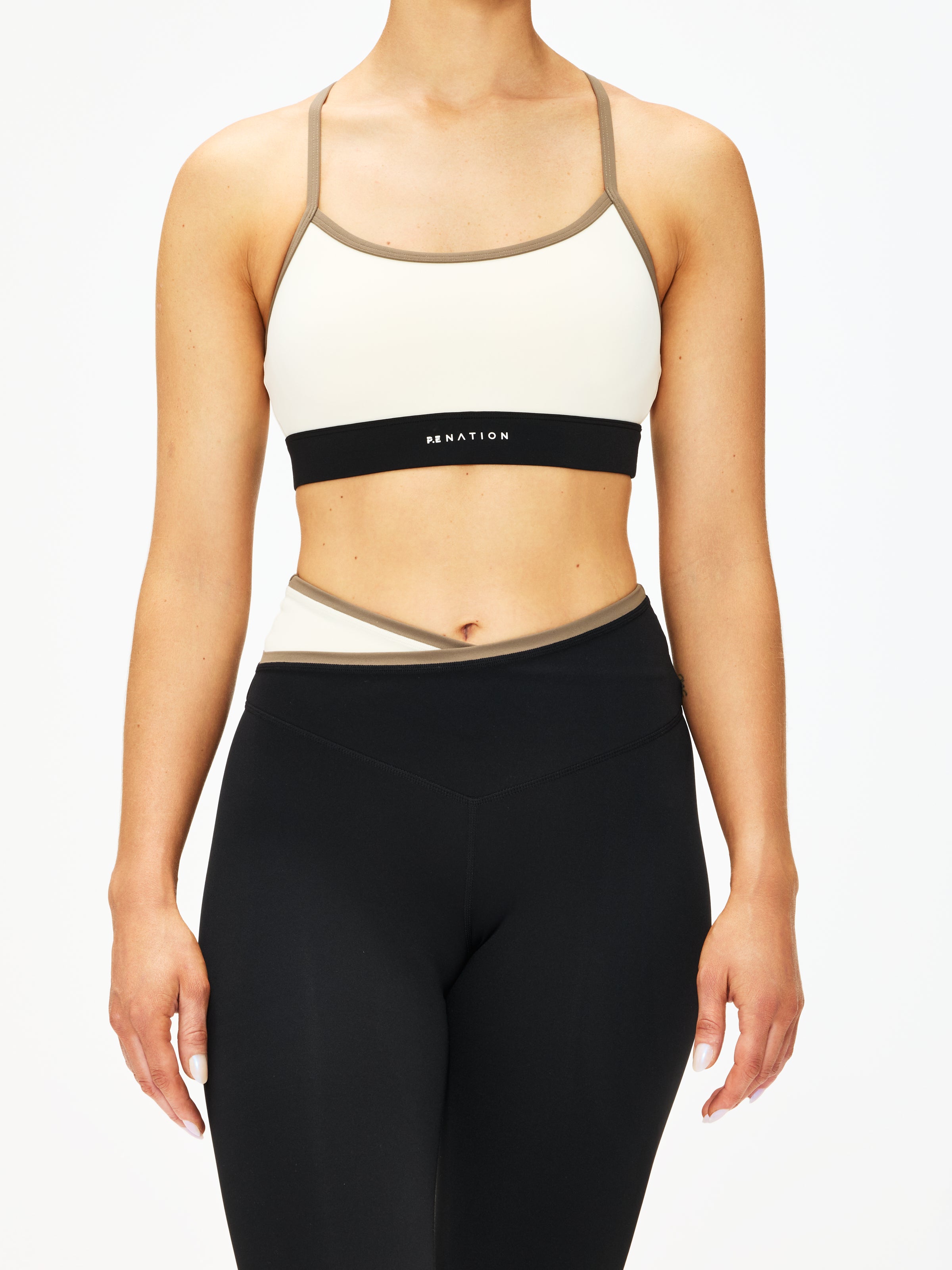 PE Nation Signature Sports Bra