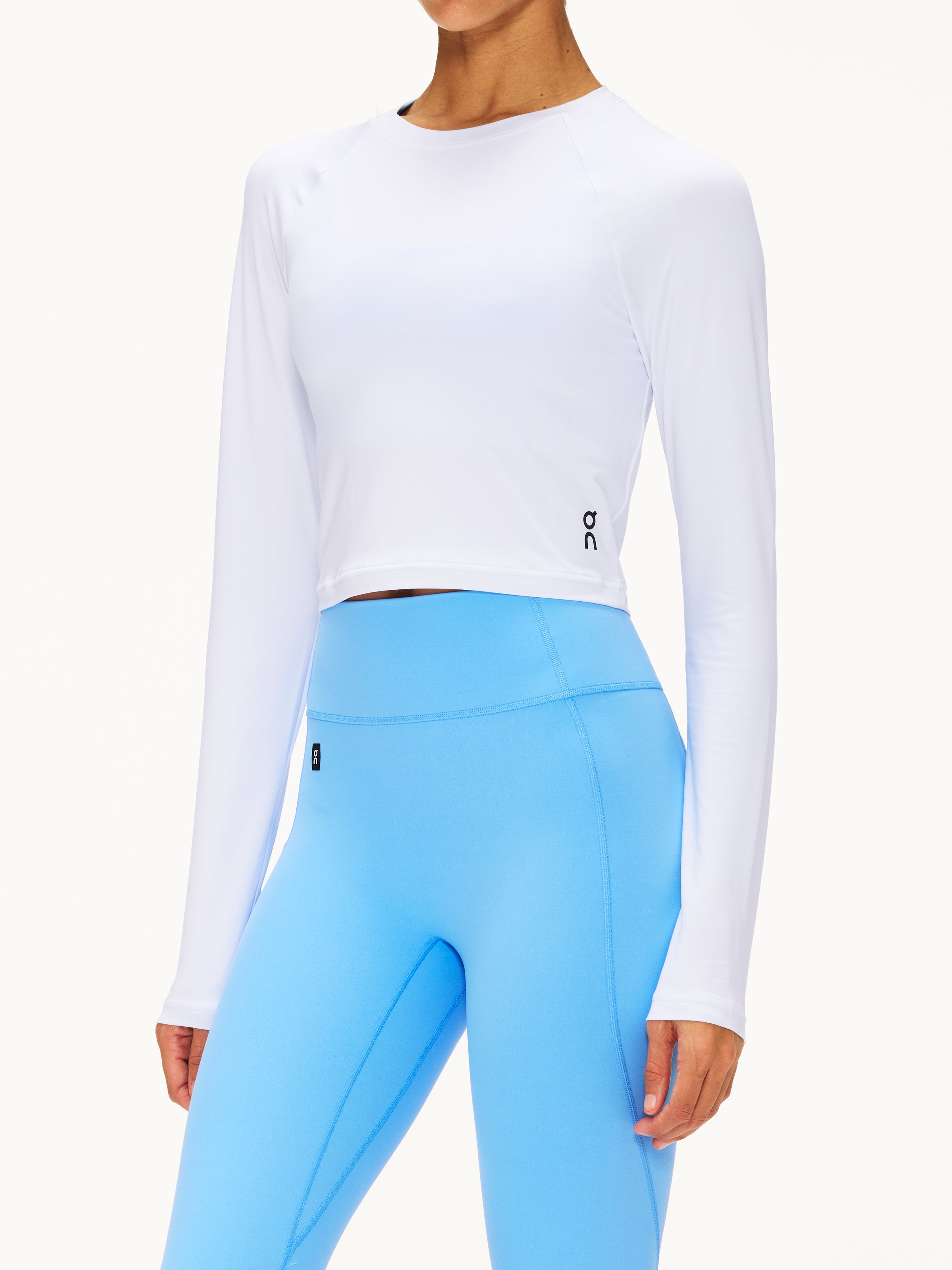 On Studio Long-T Crop