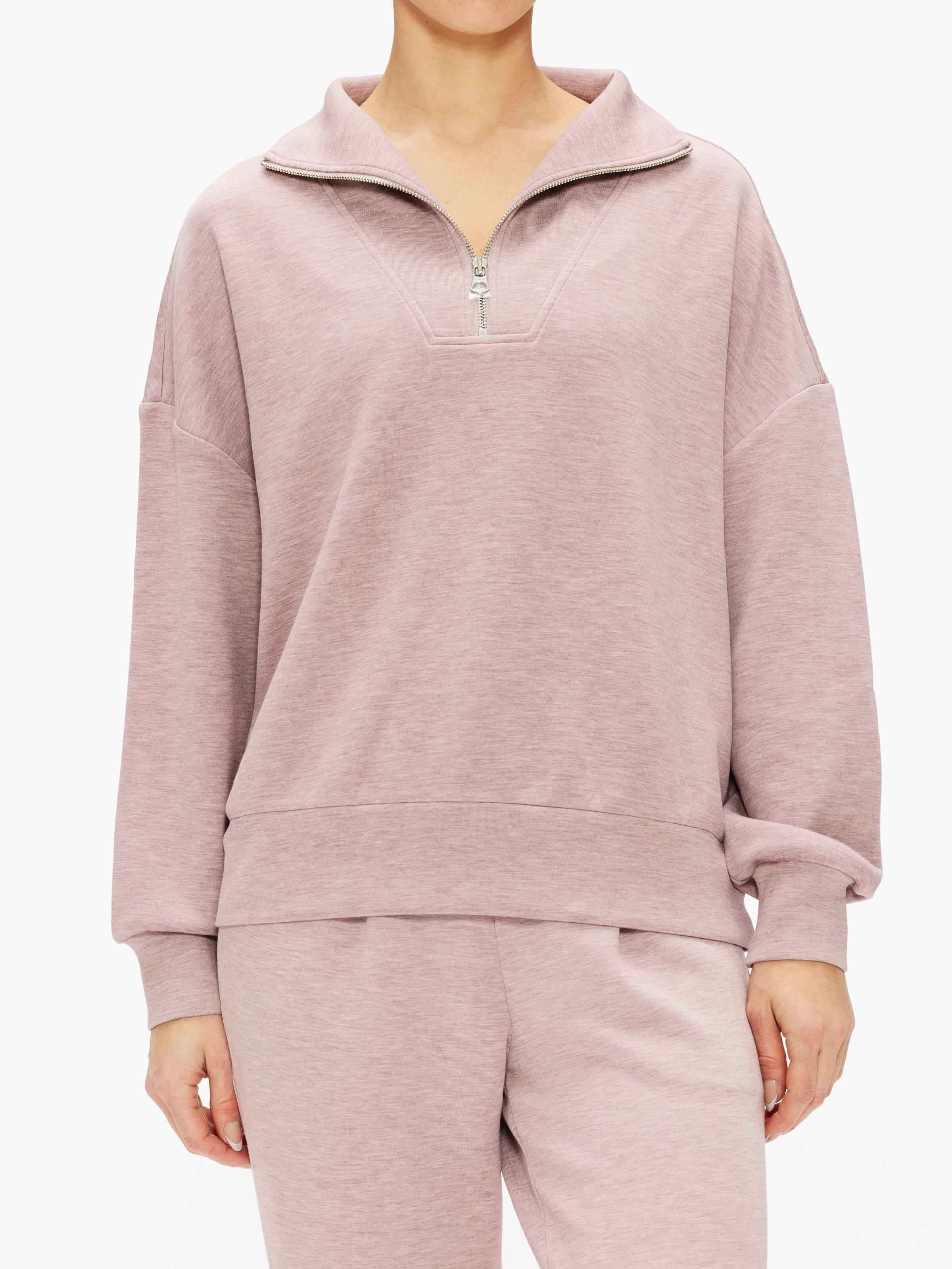 Varley Hawley Half Zip Sweat – The Shop at Equinox