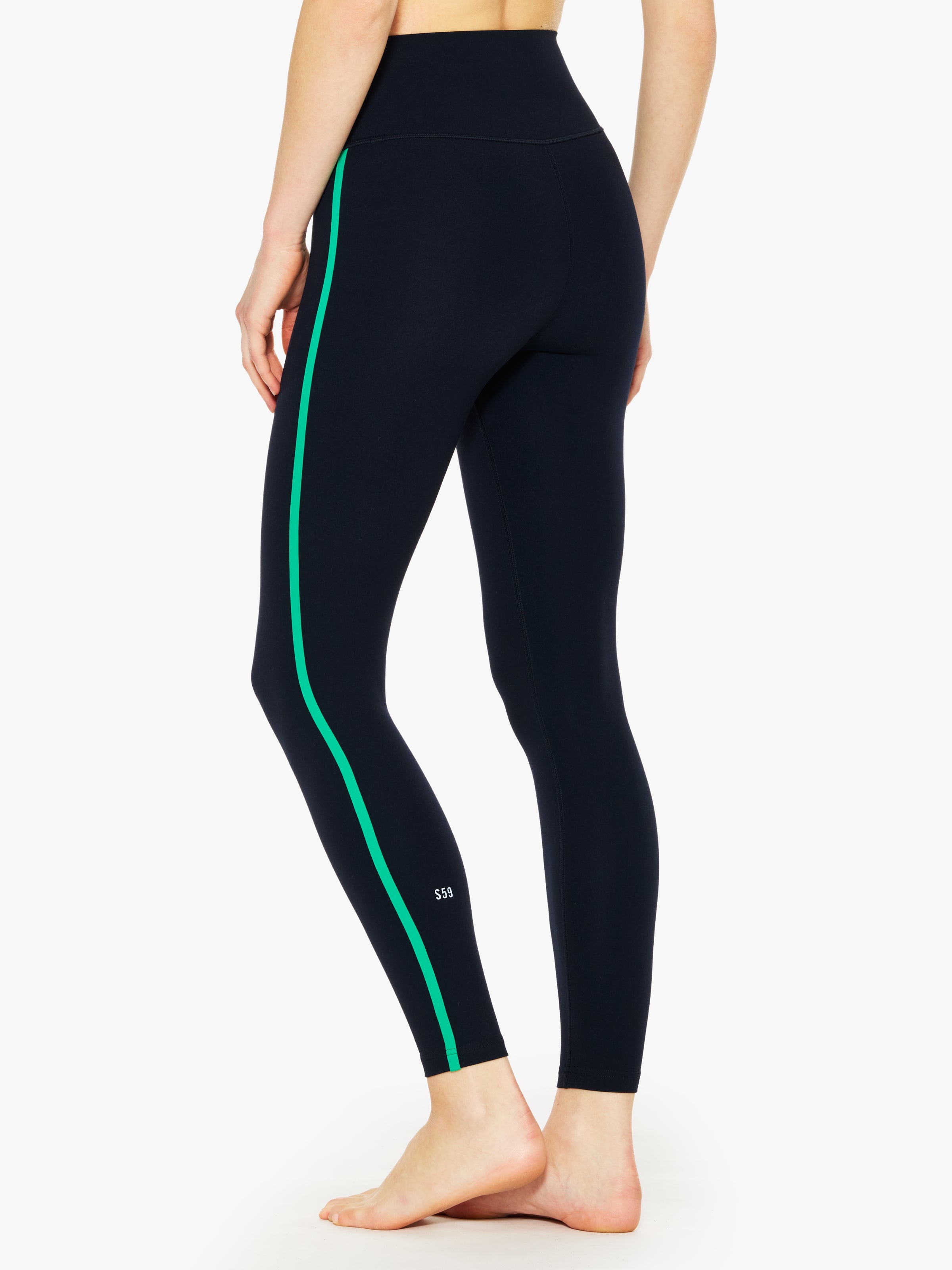 Splits59 Amber Airweight High Waist 7/8