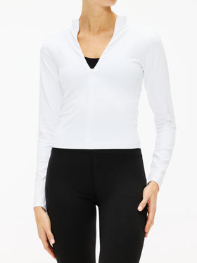 Year Of Ours Studio Pullover Zip