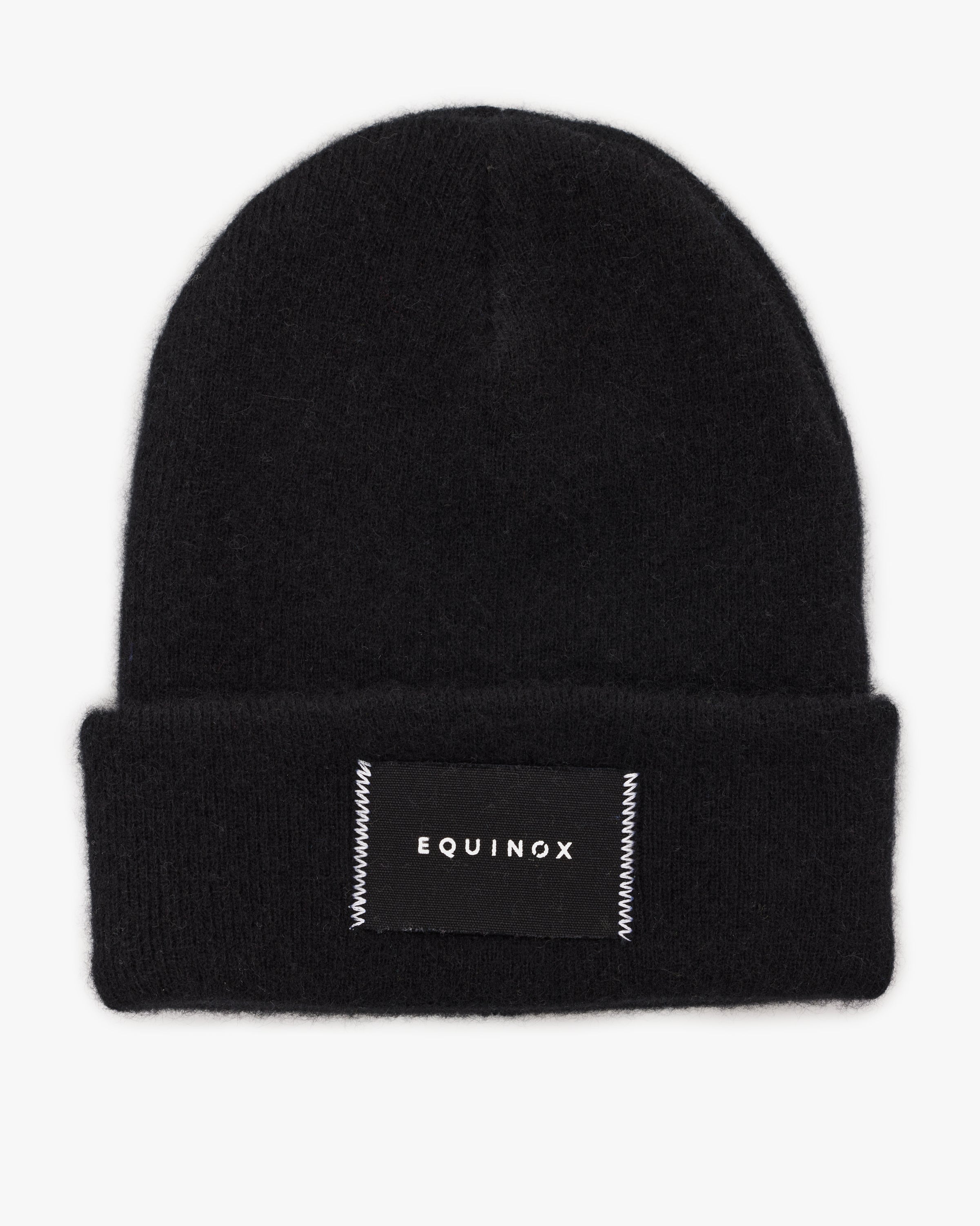 Equinox Cashmere Knit Beanie
