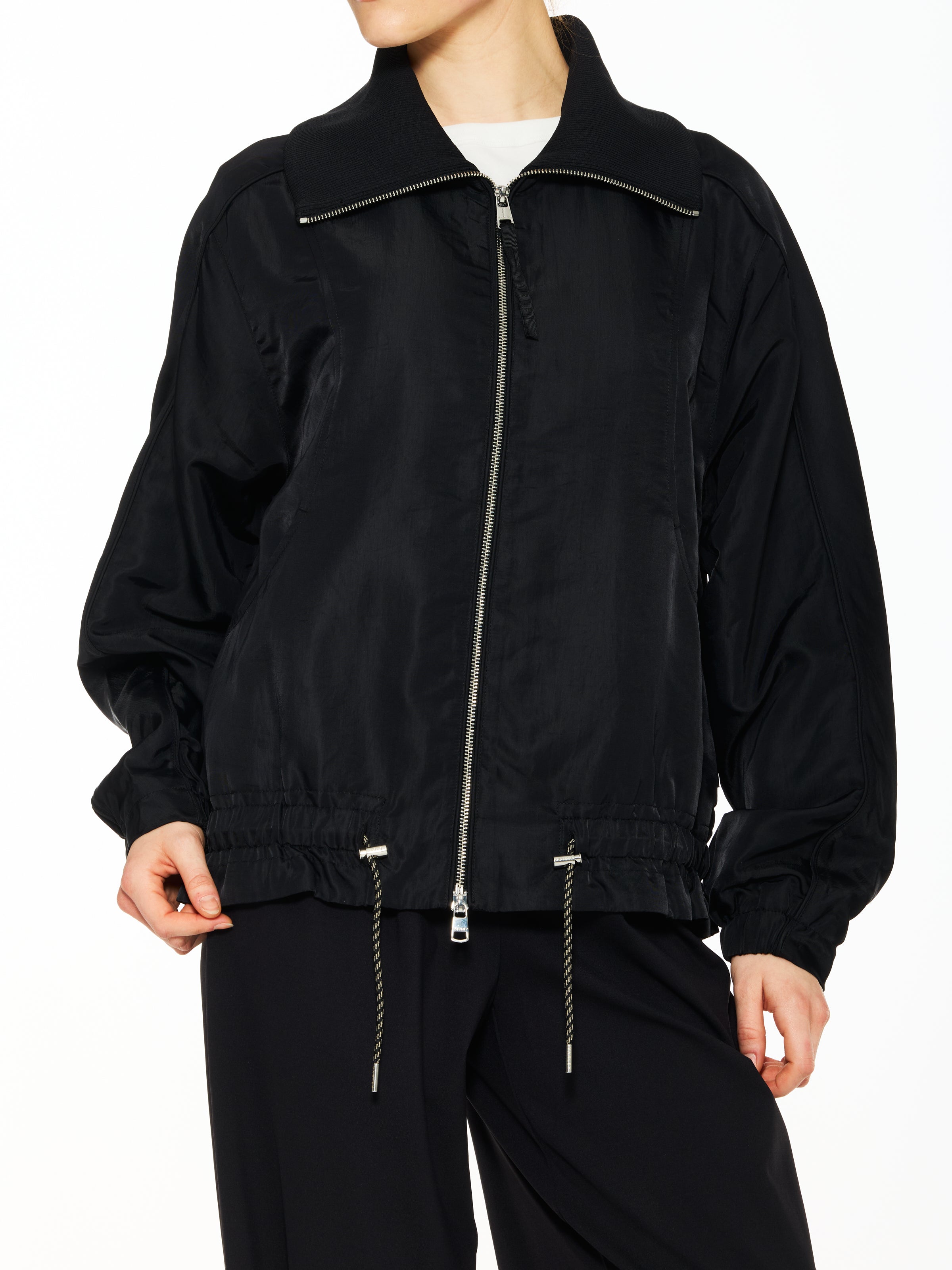 Varley Lotta Blouson Jacket – The Shop at Equinox