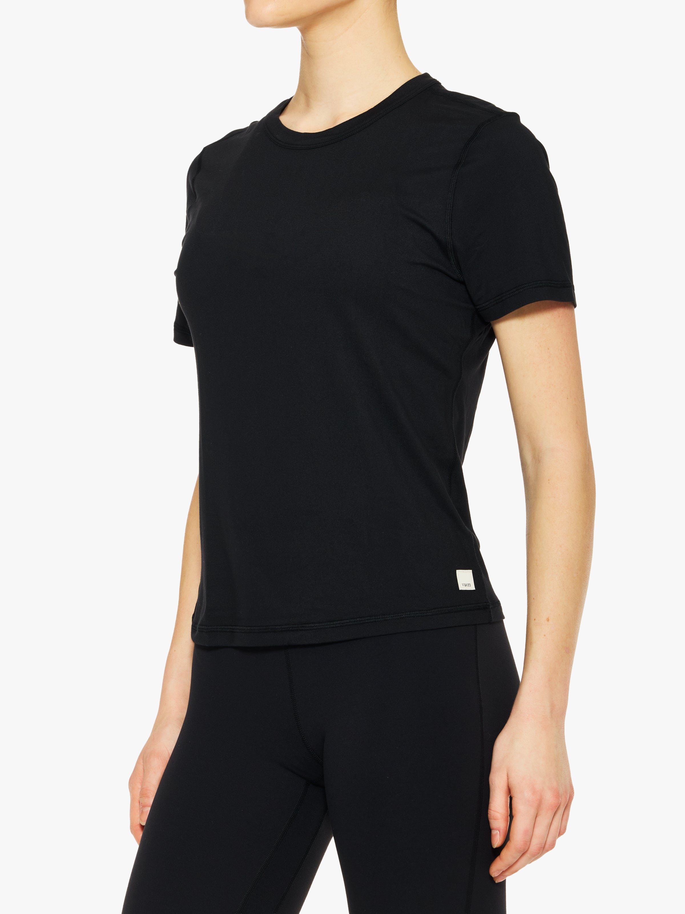 Vuori Short Sleeve Lux Tee
