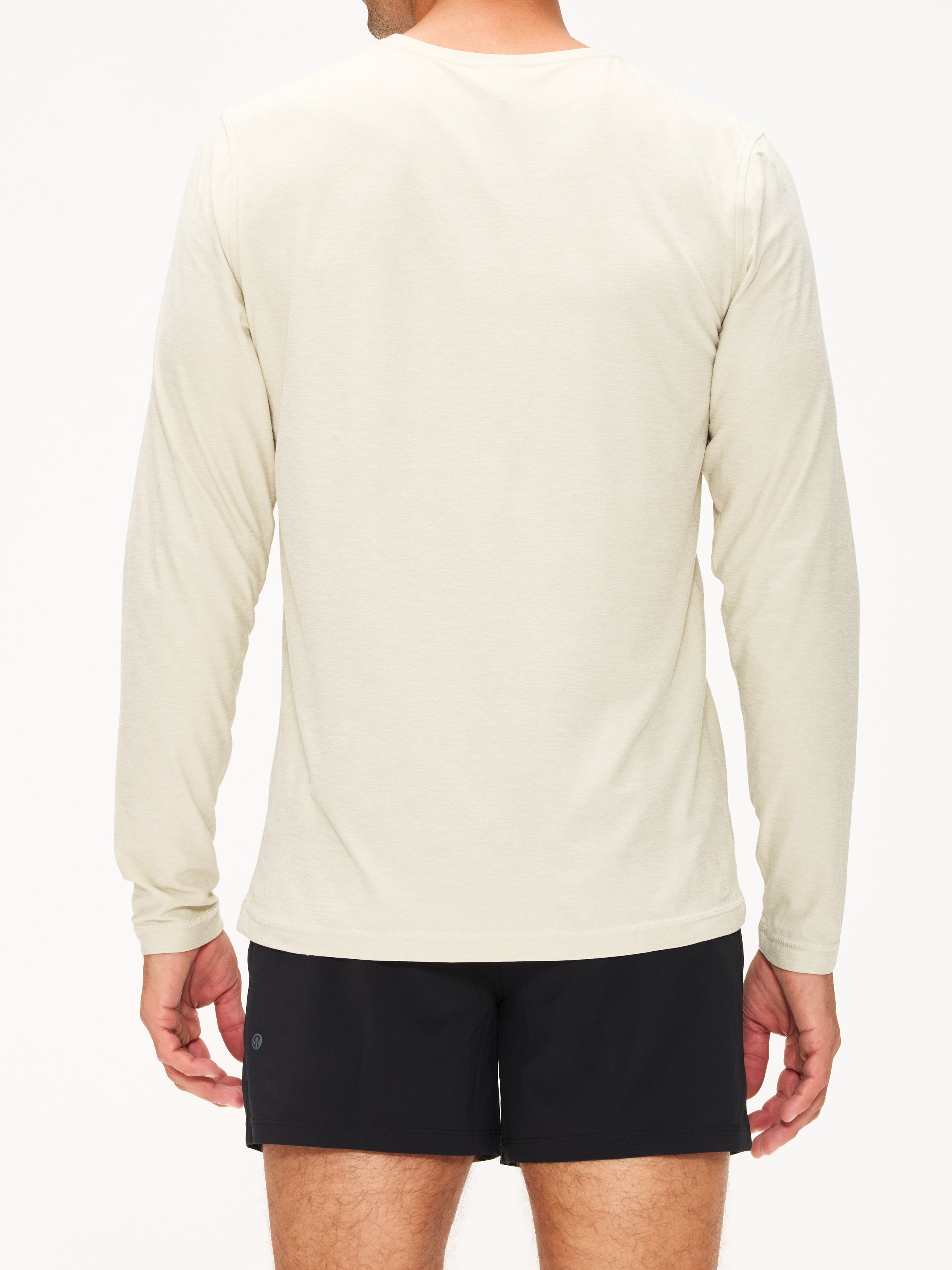 Vuori Long Sleeve Strato Tech Tee