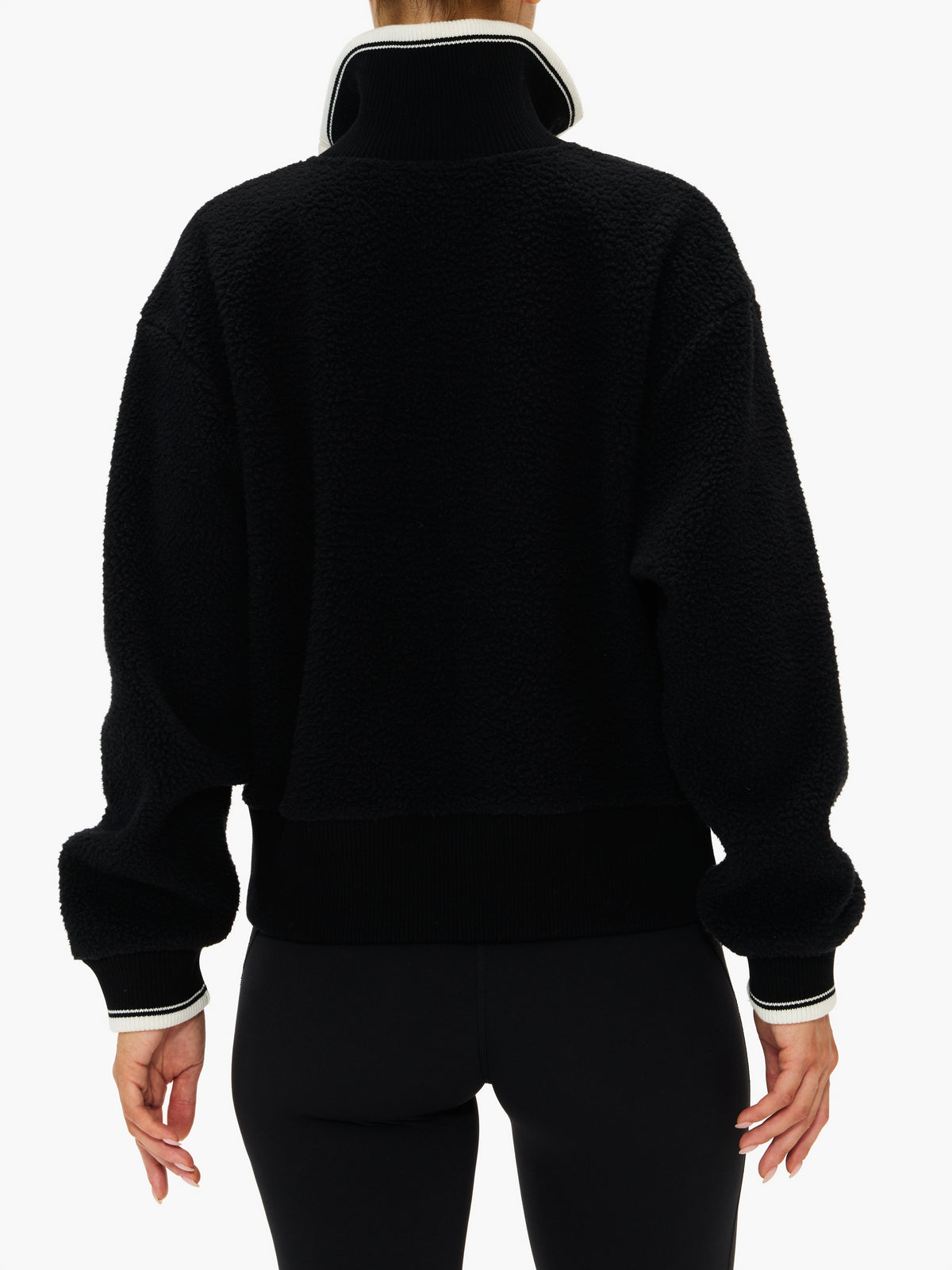 Varley Anika Half Zip Fleece