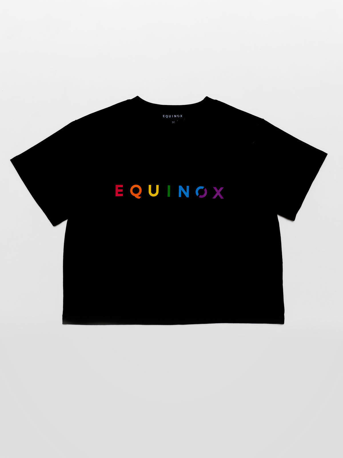 Equinox Pride Unisex Crop Top