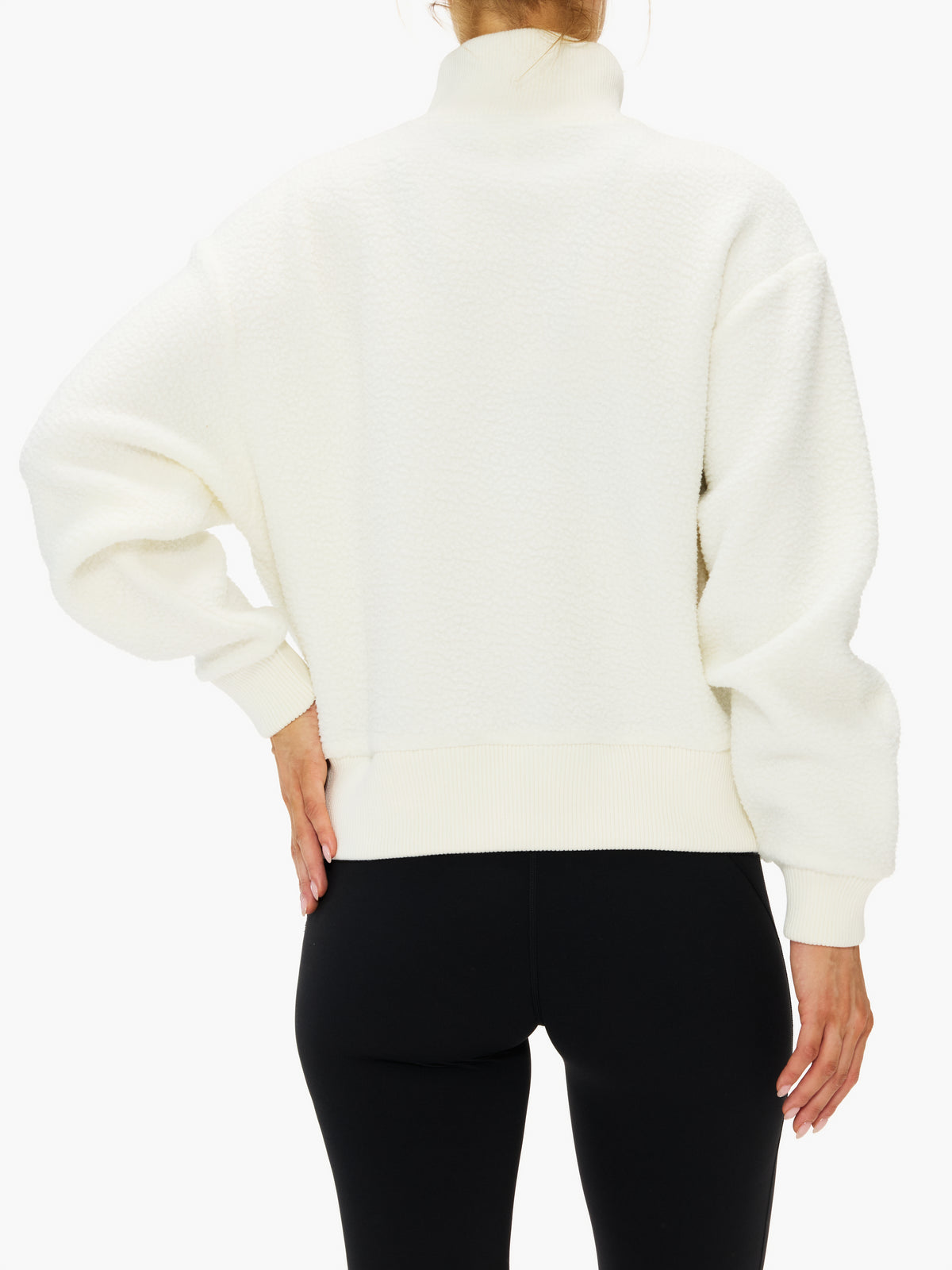 Varley Jaylin Half Zip Fleece