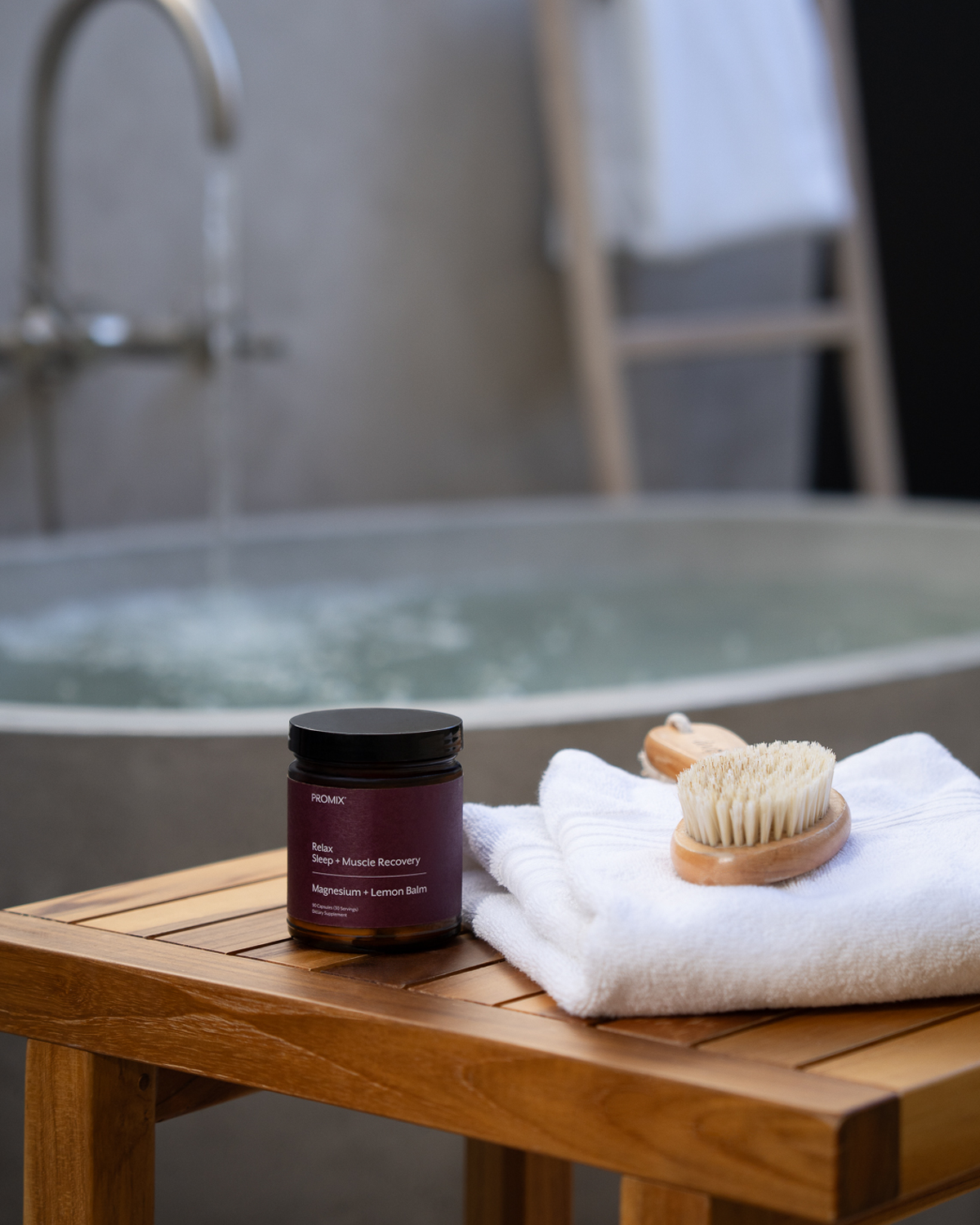 Promix Nutrition Relax: Magnesium Complex