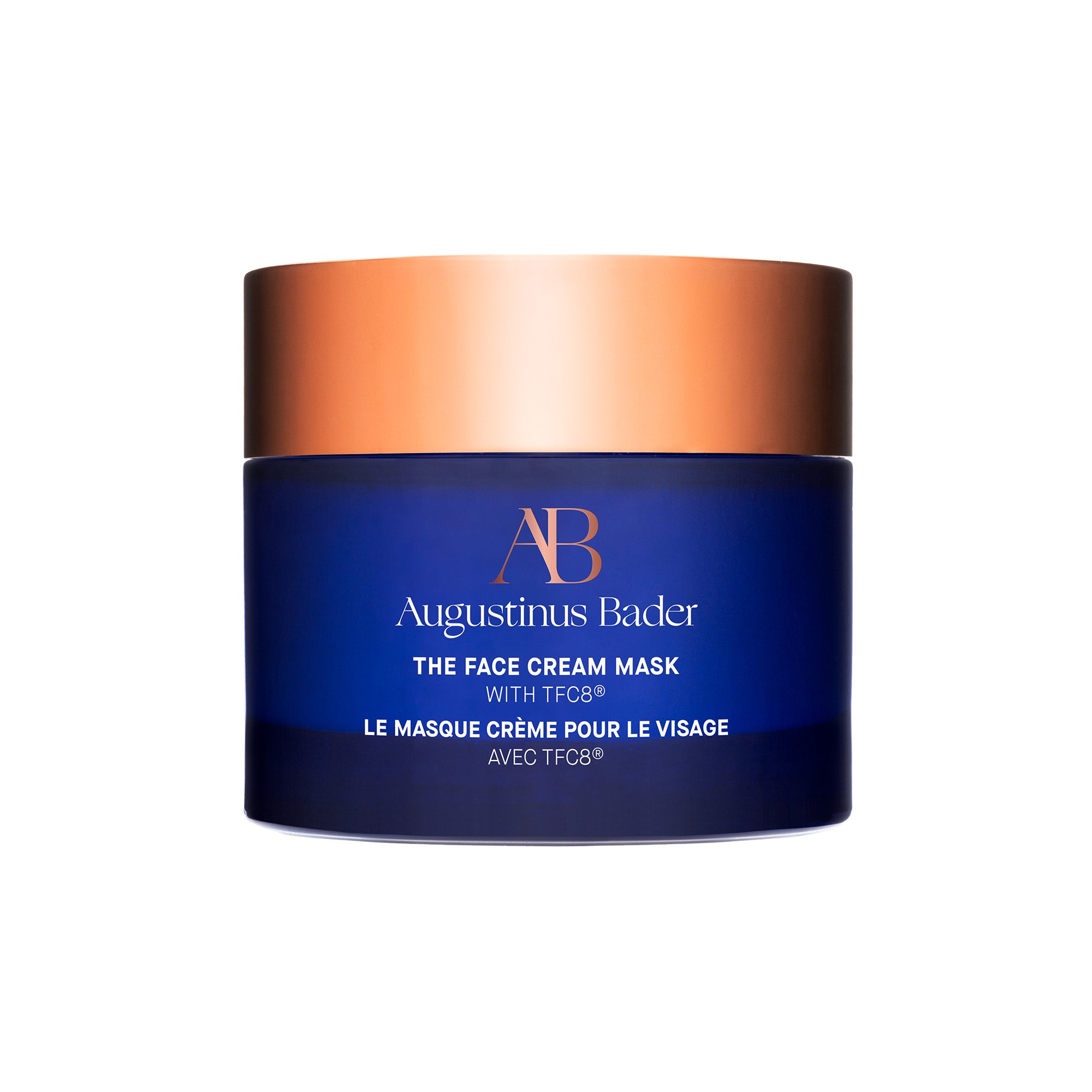 Augustinus Bader shops The Face Cream Mask