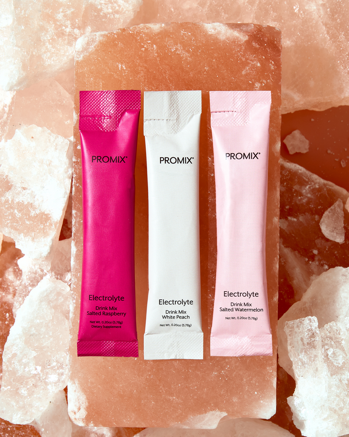 Promix Nutrition Electrolyte Drink Mix Variety Pack