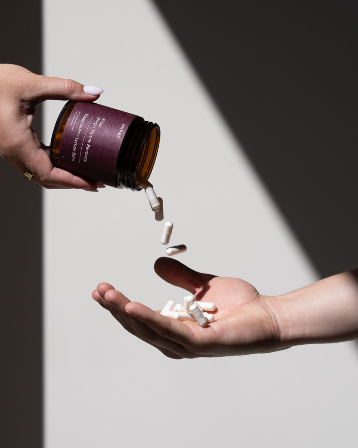 Promix Nutrition Relax: Magnesium Complex