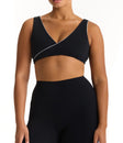 Set Active Airluxe™ Breathe Contrast Wrap Bra