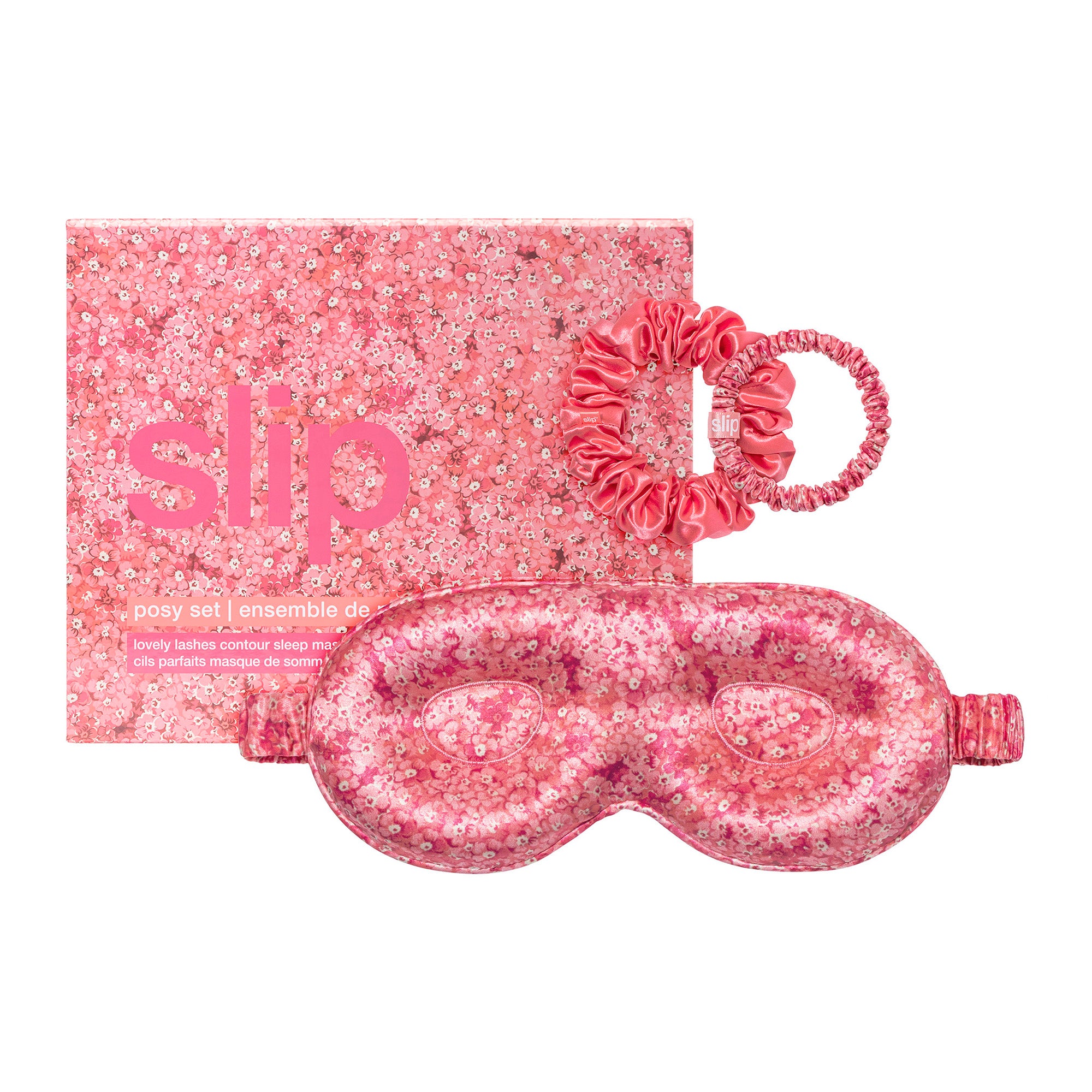 Slip Beauty Sleepover Set