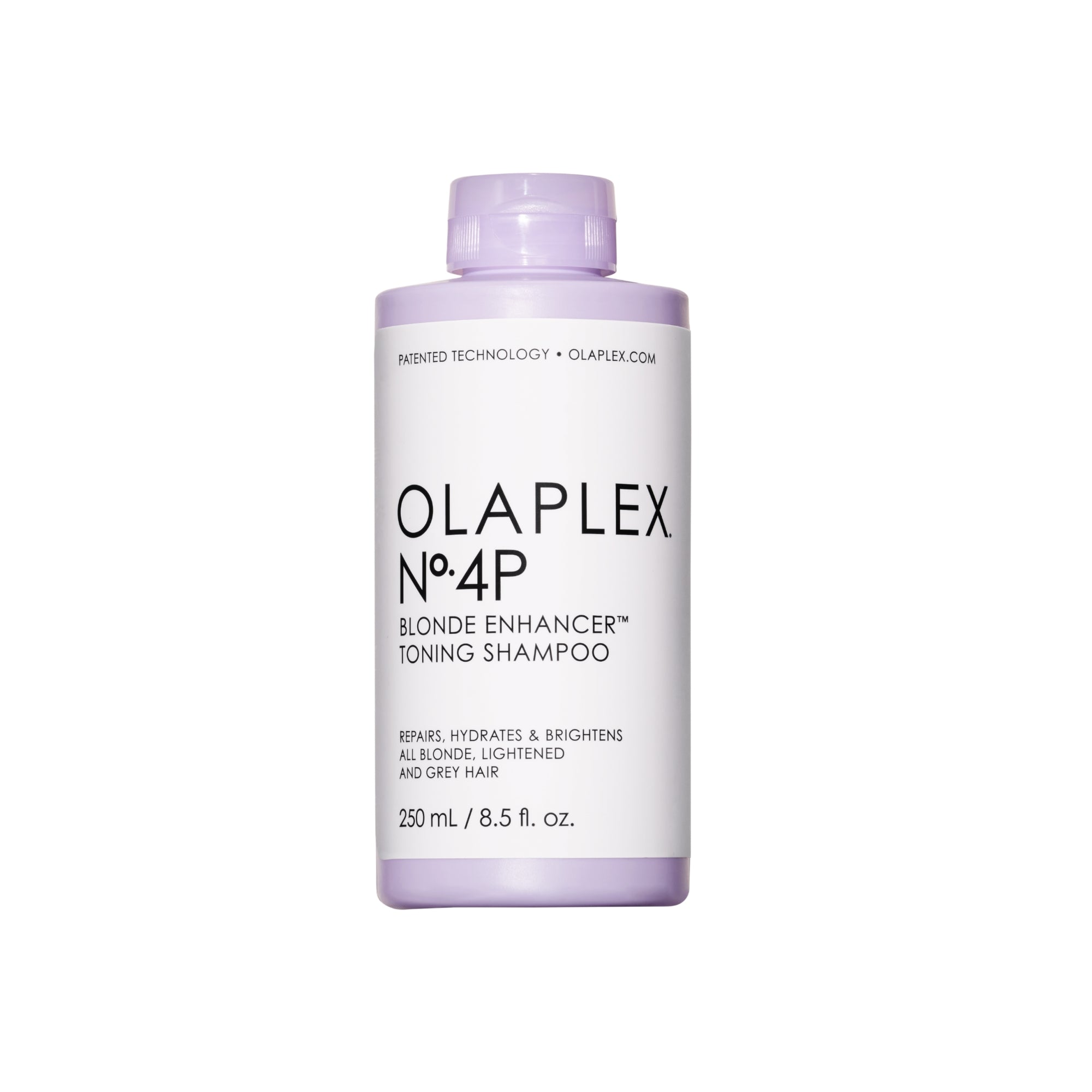 Olaplex Nº.4P Blonde Enhancer™ Toning Purple Shampoo – The Shop at
