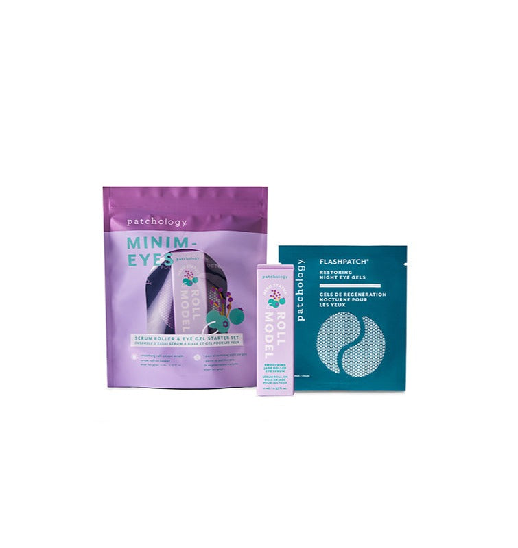 patchology Serve Chilled Eye Gel Trial Kit